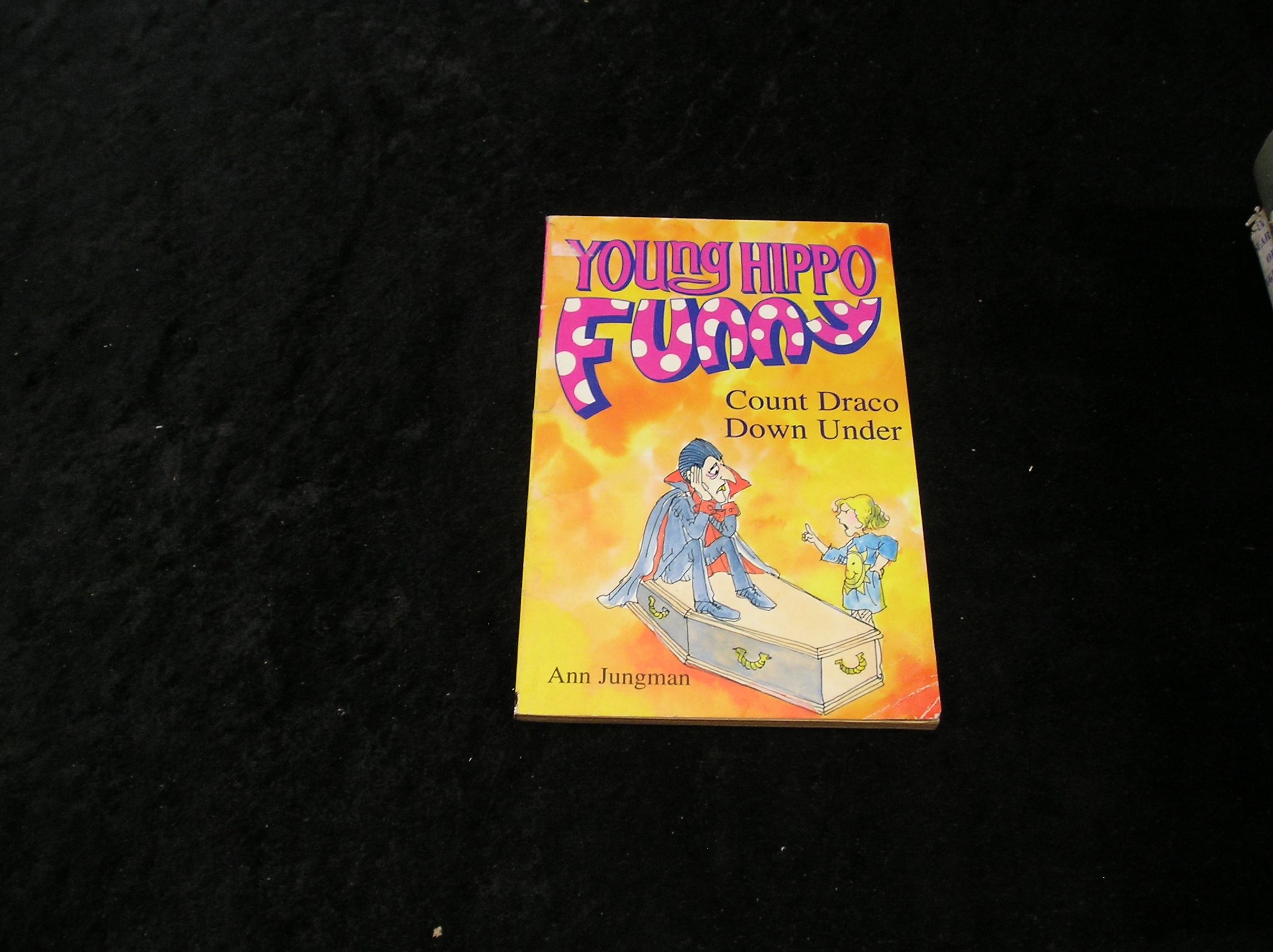 Image 0 of Count Draco Down Under