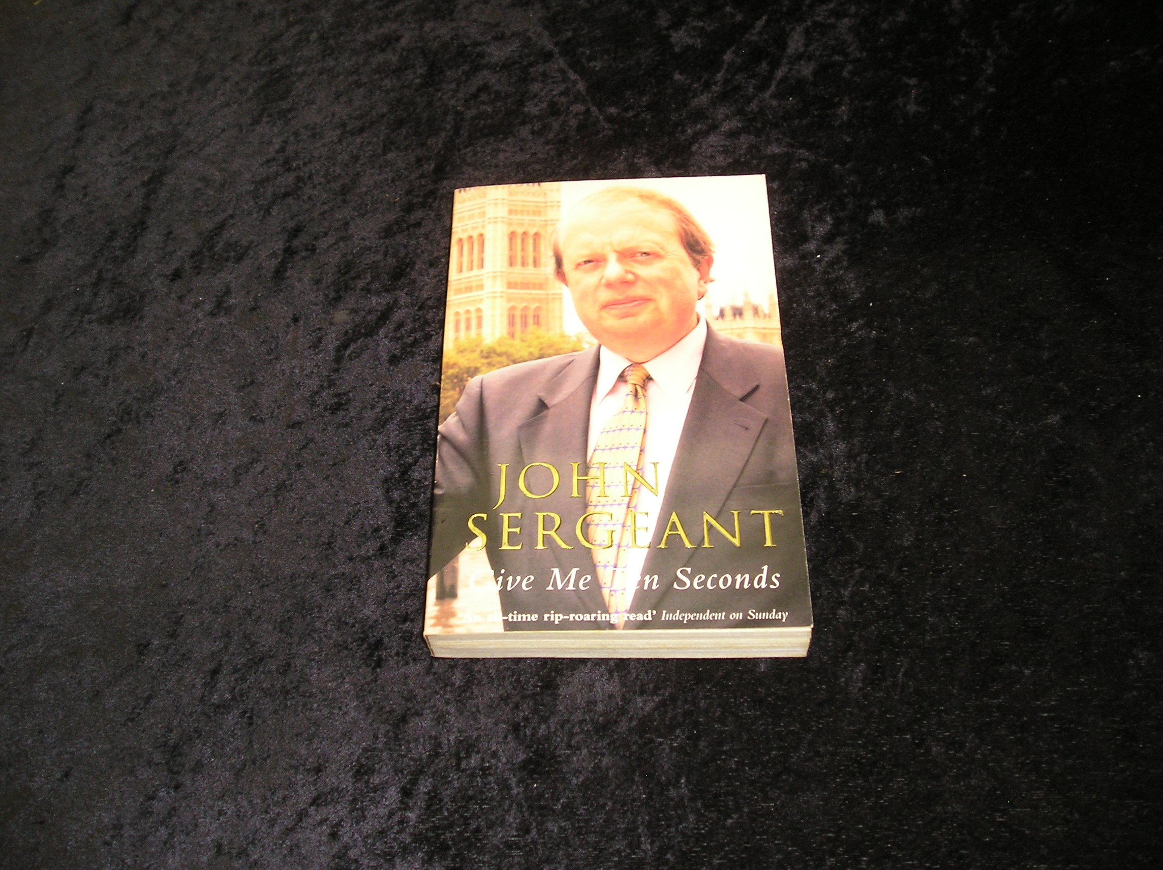 Image 0 of Give Me Ten Seconds