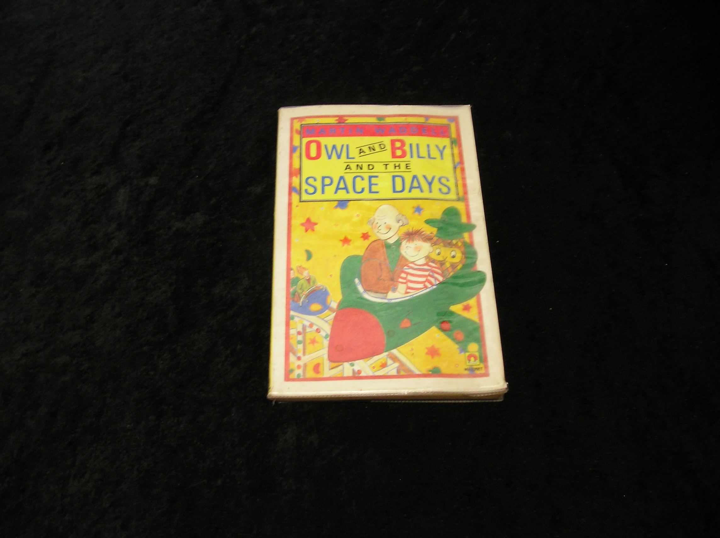 Image 0 of Owl and Billy and the Space Days