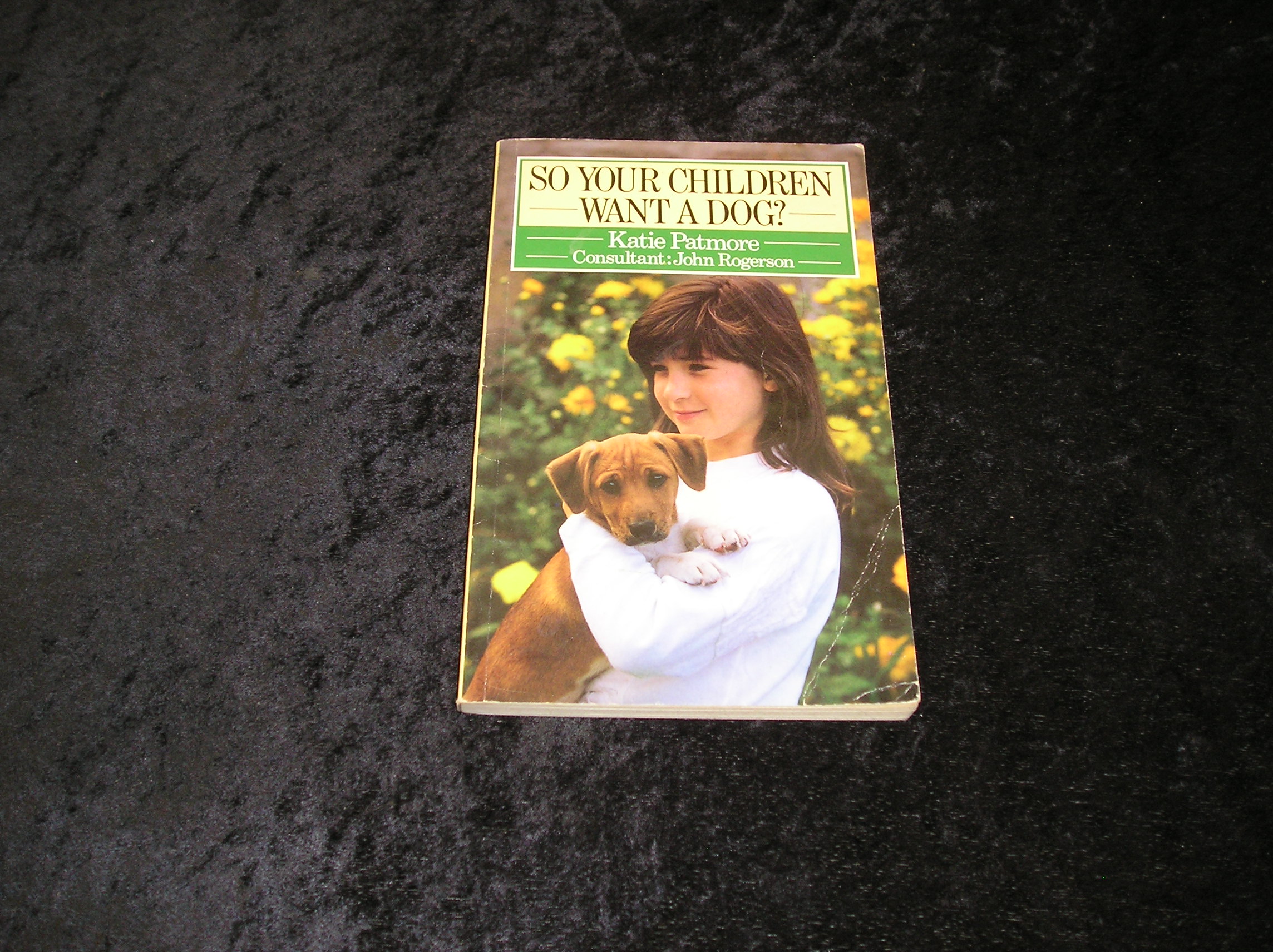 Image 0 of So Your Children Want a Dog