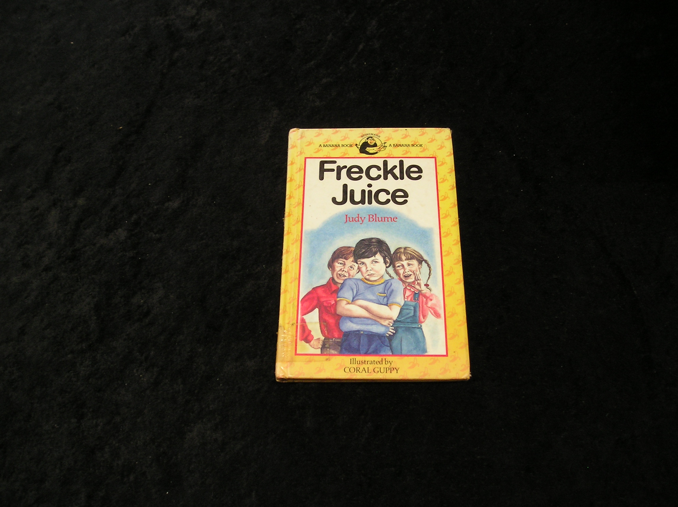 Image 0 of Freckle Juice