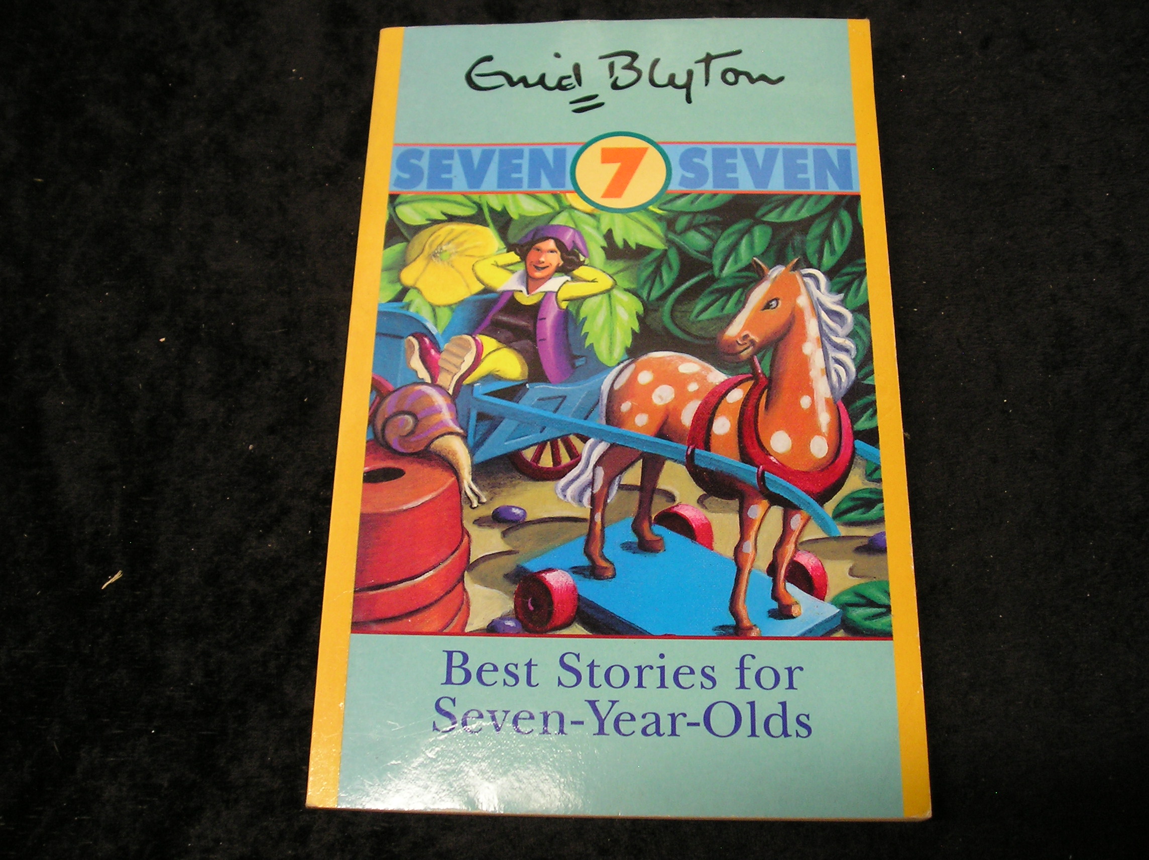 Image 0 of Best Stories for Seven Year Olds