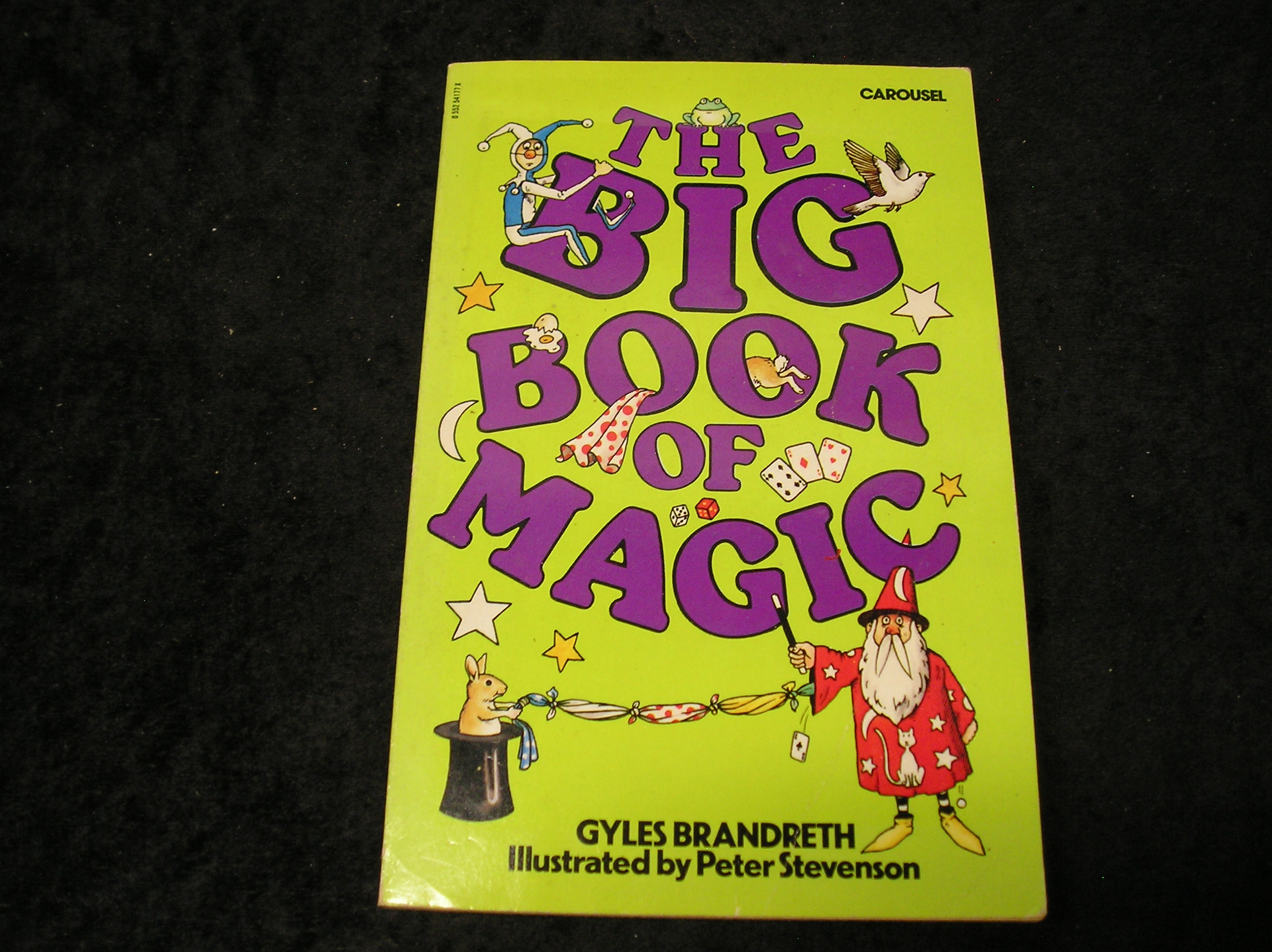 Image 0 of The Big Book of Magic
