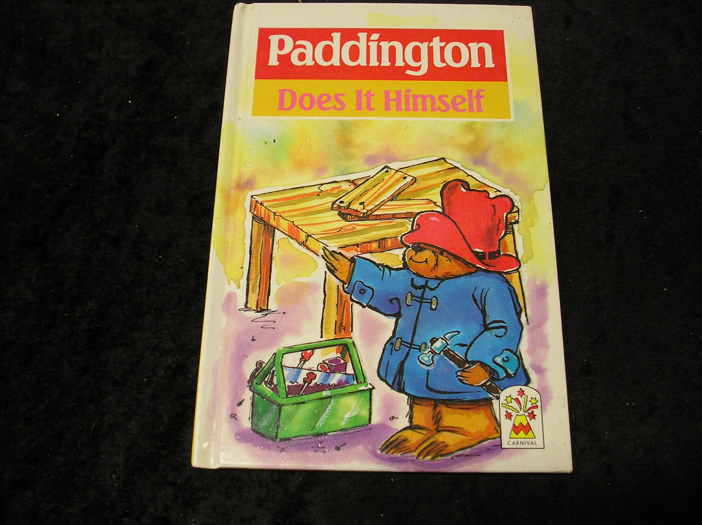Image 0 of Paddington Does it Himself