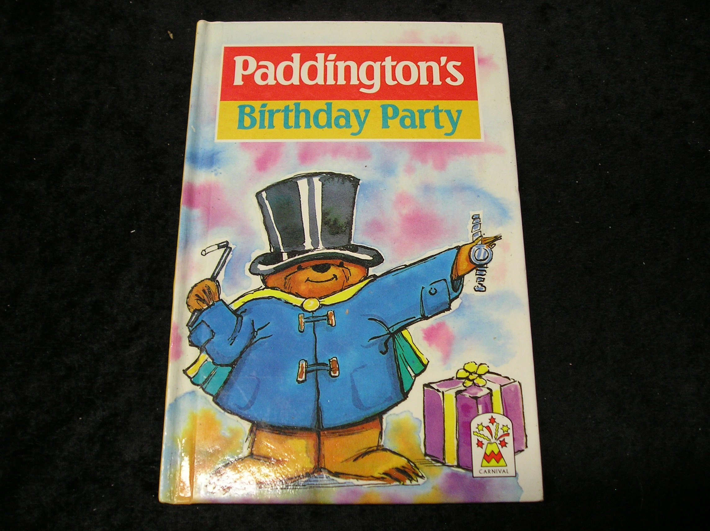 Image 0 of Paddington's Birthday Party