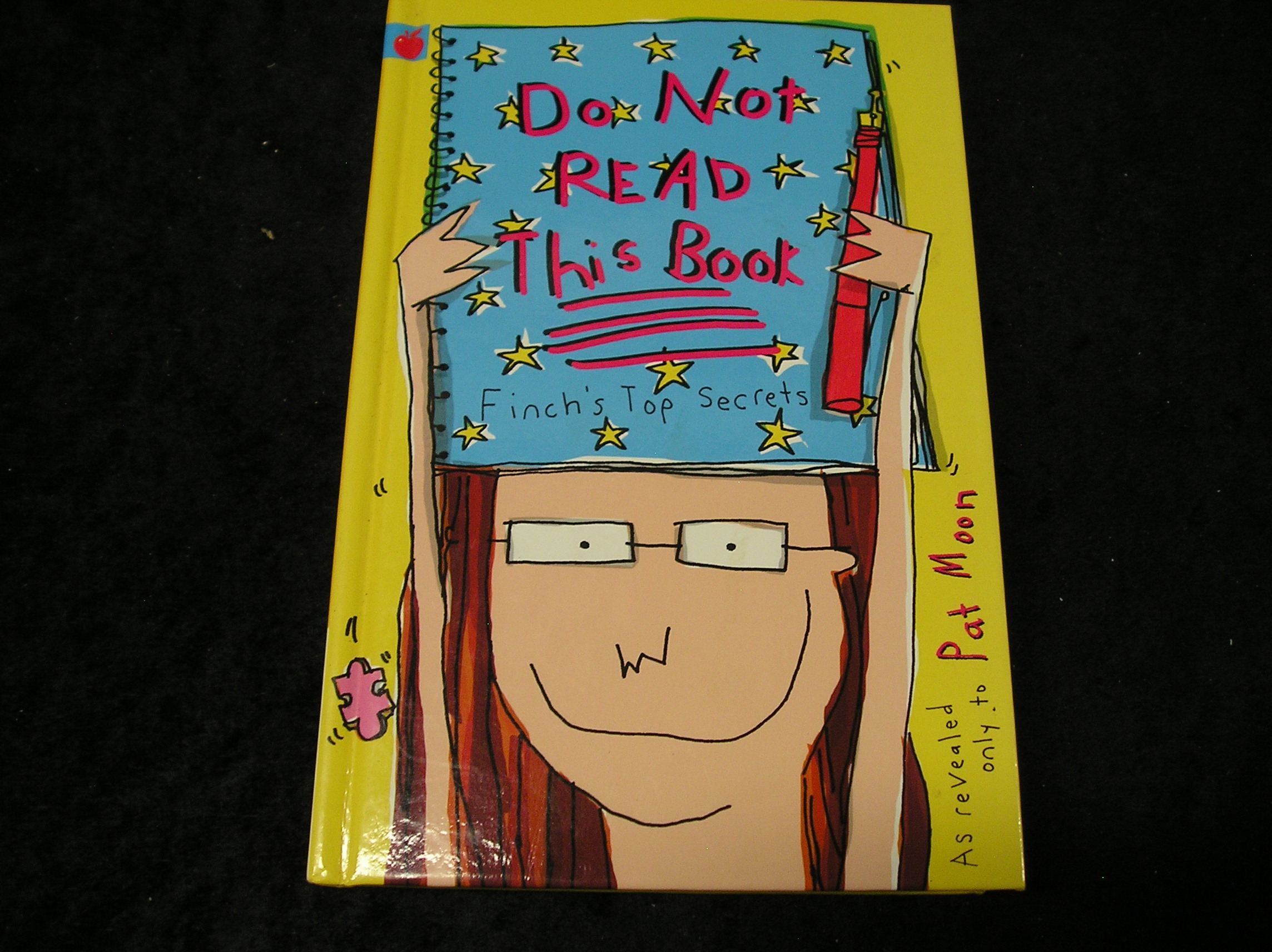 Image 0 of Do Not Read This Book