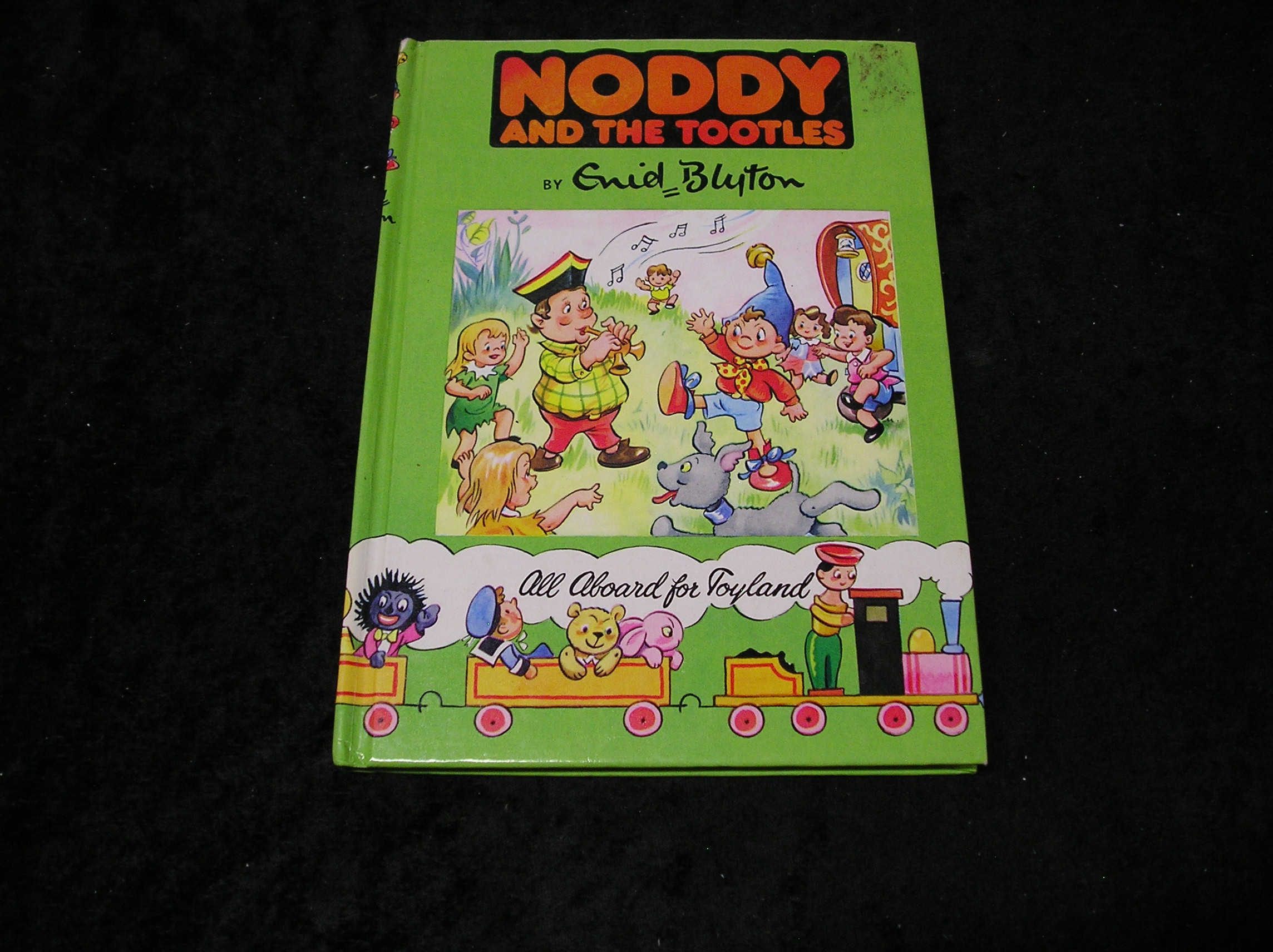 Image 0 of Noddy and the Tootles