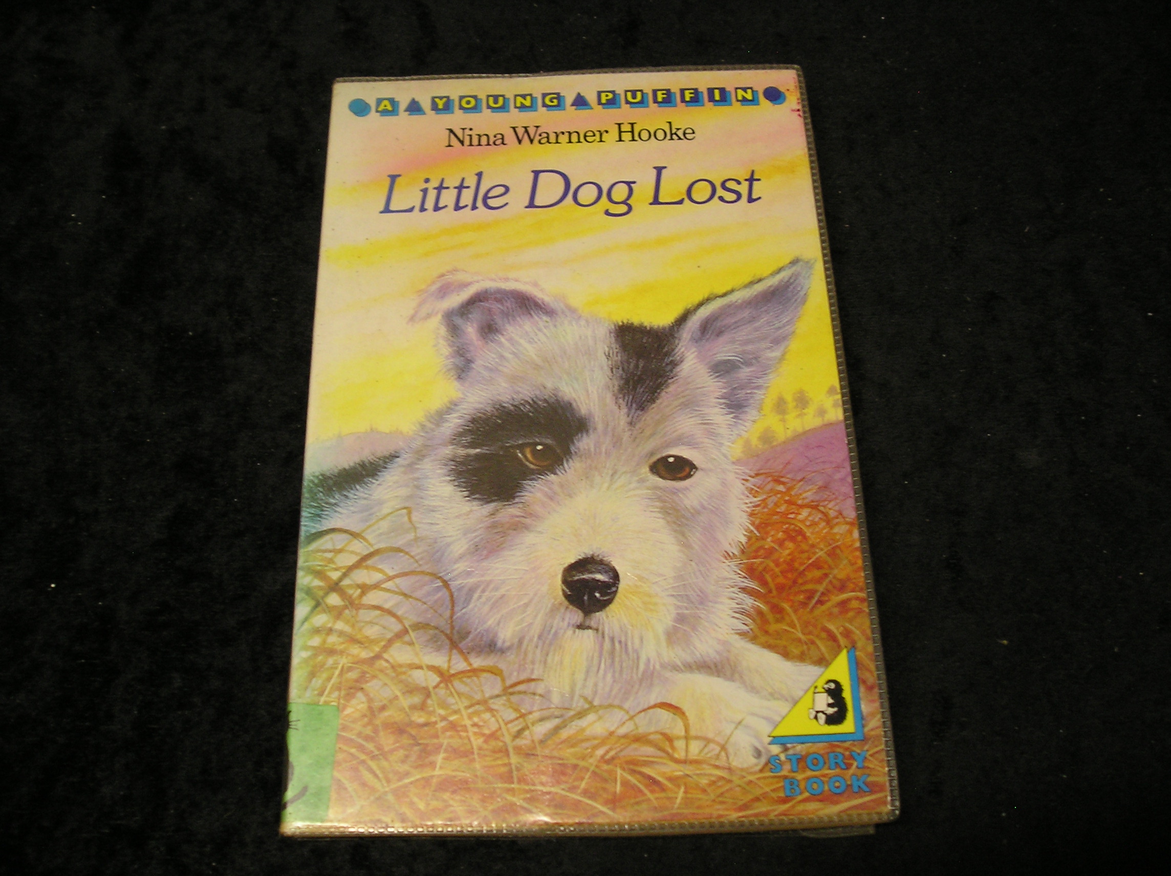 Image 0 of Little Dog Lost