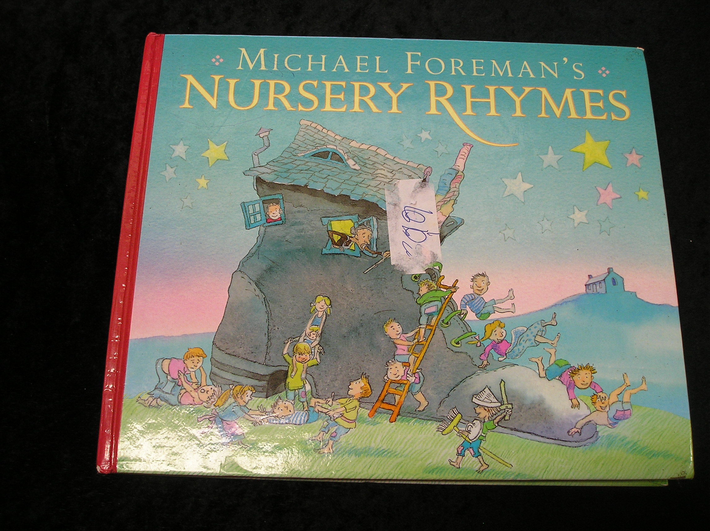 Image 0 of Nursery Rhymes