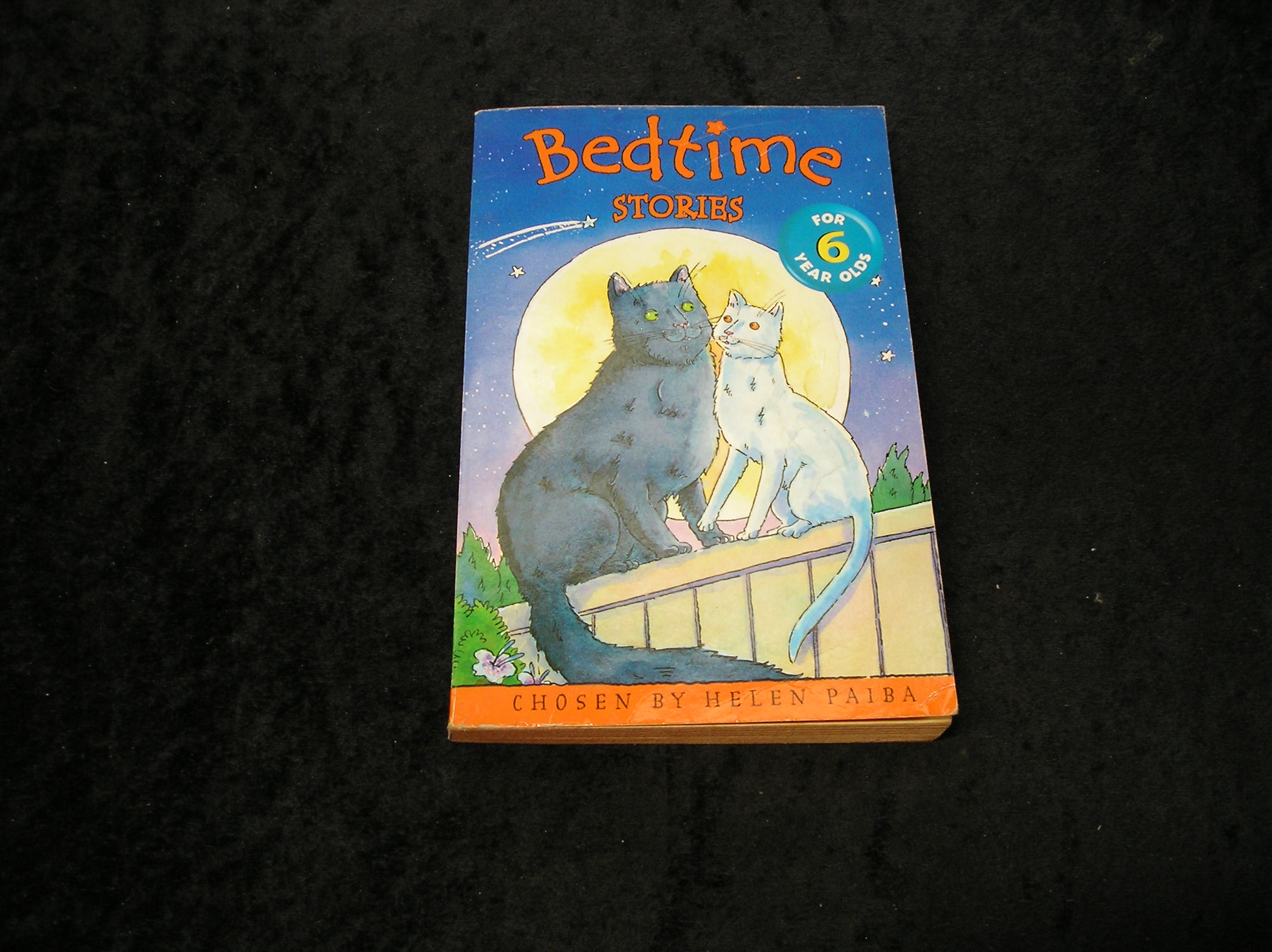 Image 0 of Bedtime Stories for 6 Year Olds