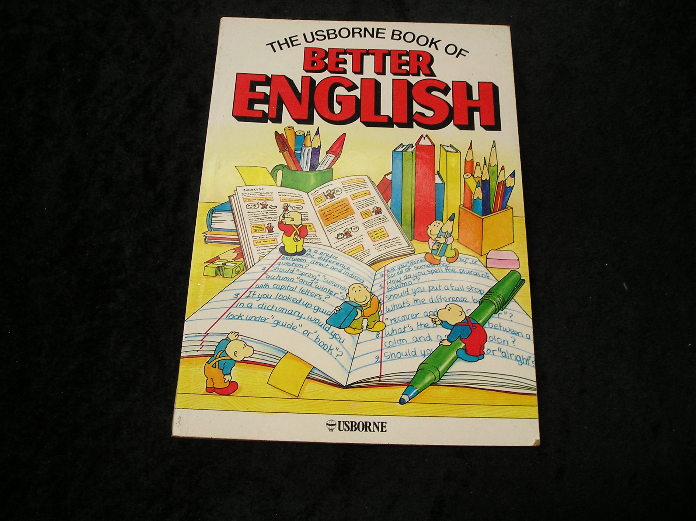 Image 0 of Better English