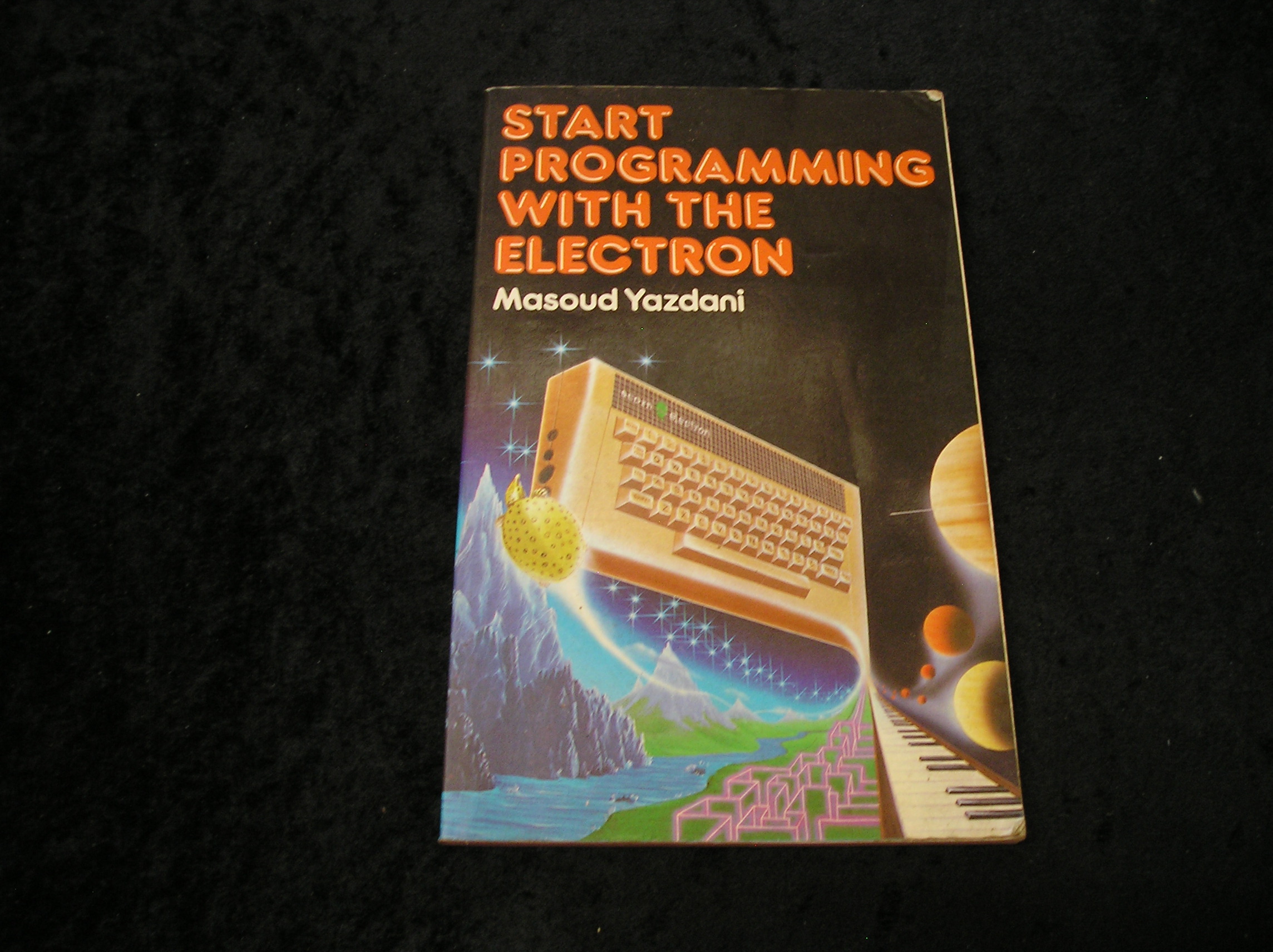 Image 0 of Start Programming With the Electron