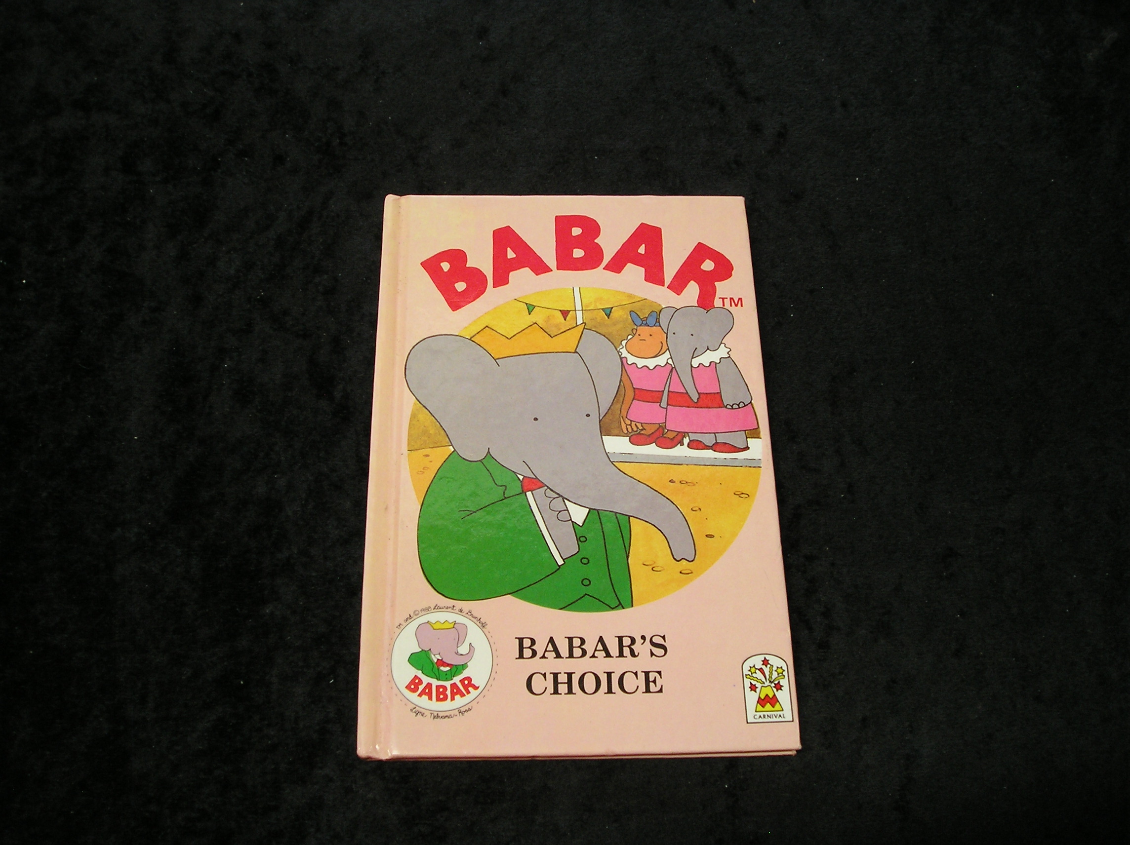 Image 0 of Barbar's Choice