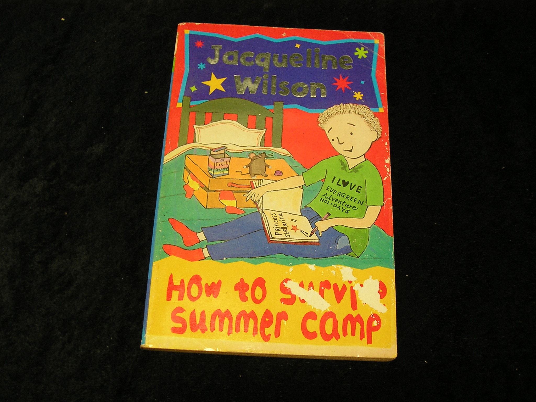 Image 0 of How to Survive Summer Camp