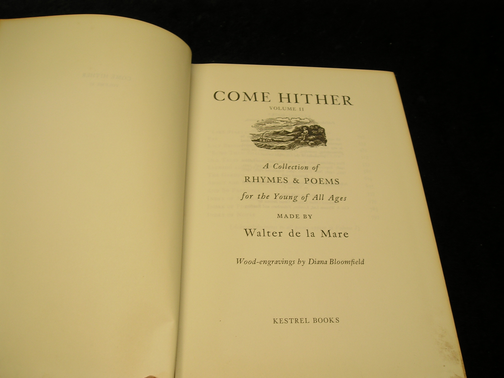 Image 0 of Come Hither Volume ll