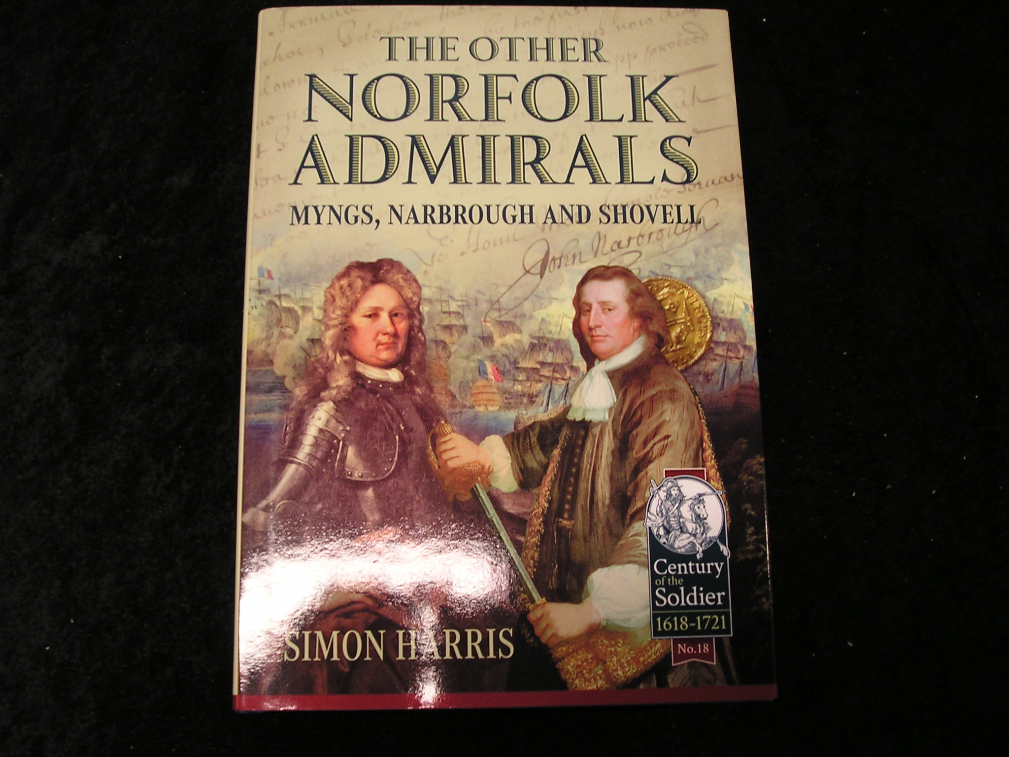 Image 0 of The Other Norfolk Admirals