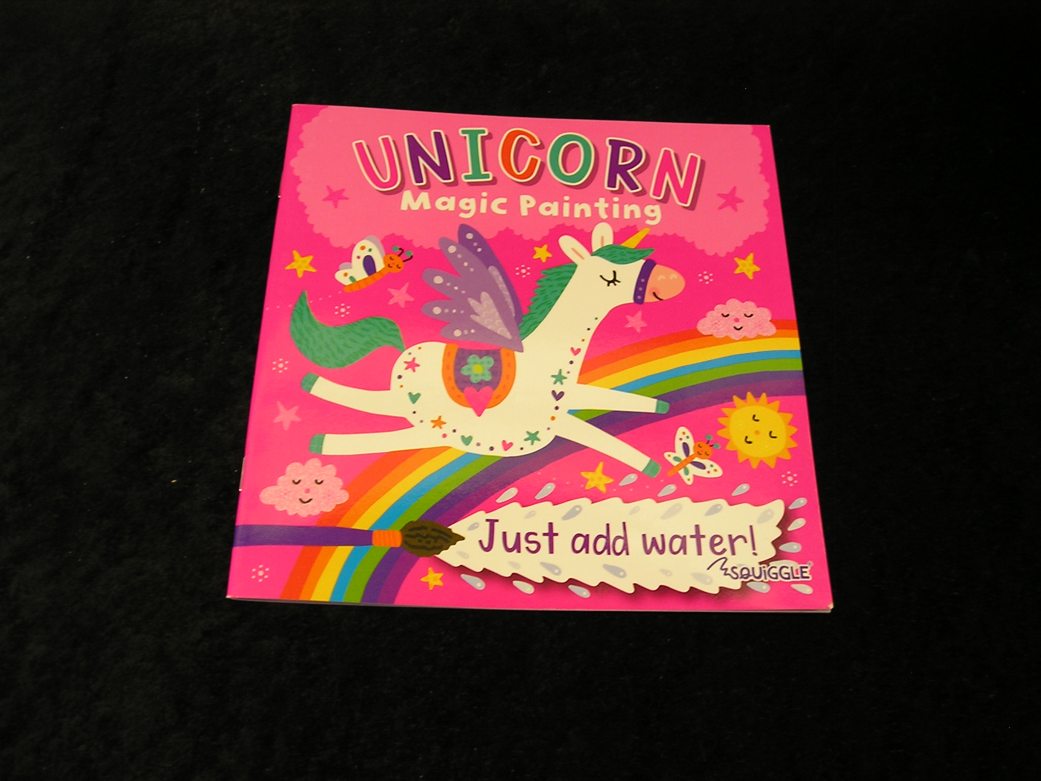 Image 0 of Unicorn Magic Painting
