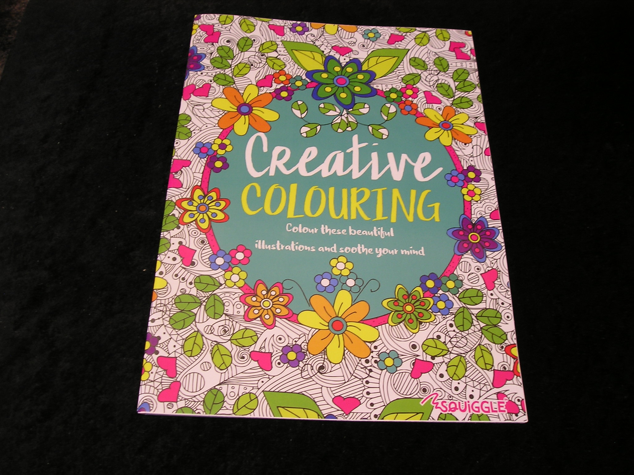 Creative Colouring
