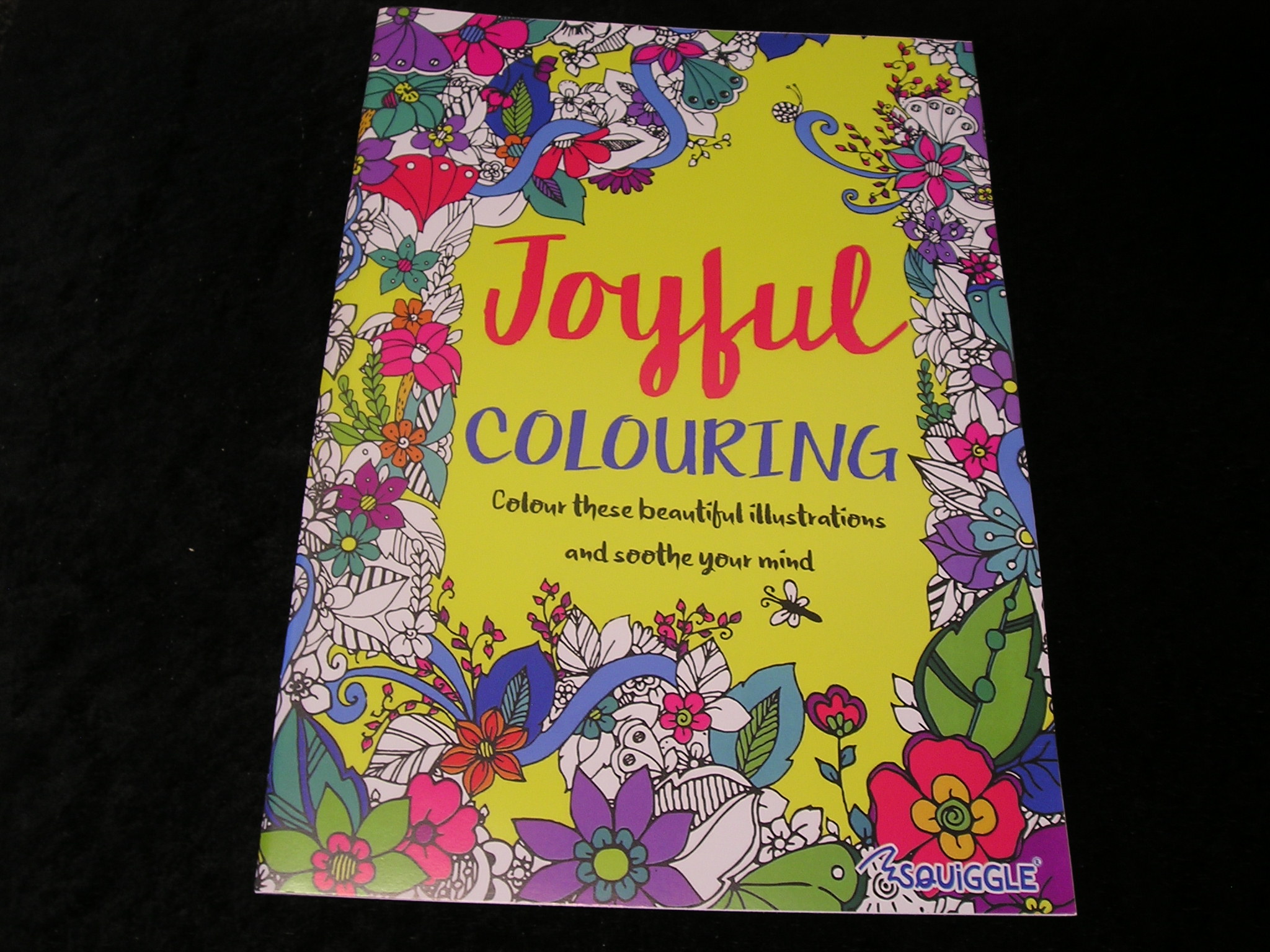 Image 0 of Joyful Colouring