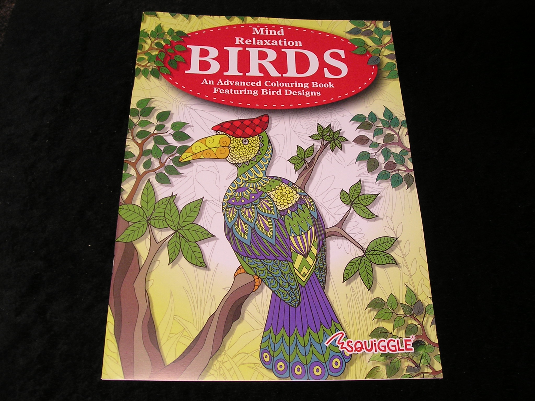Image 0 of Mind Relaxation Birds