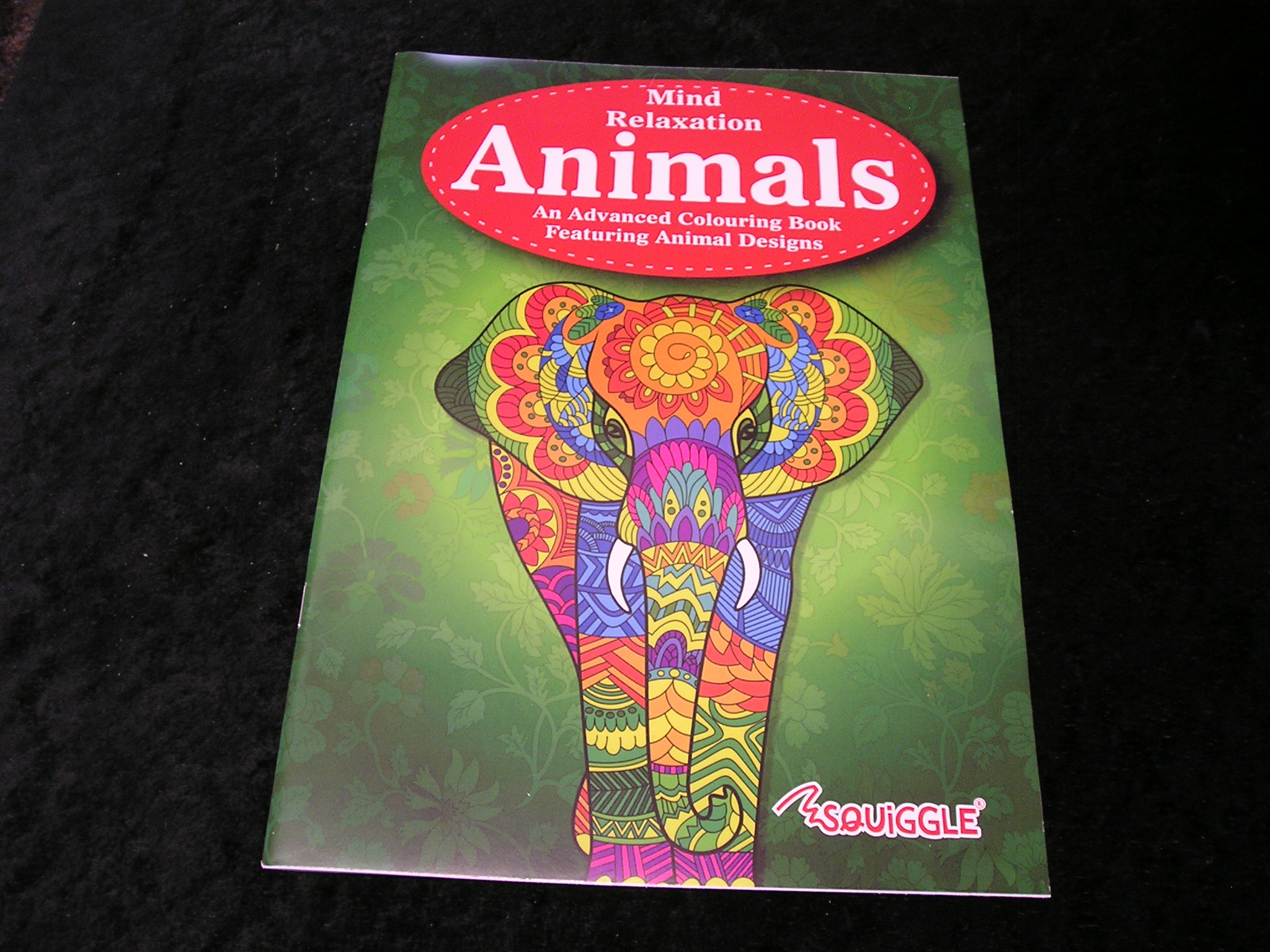 Image 0 of Mind Relaxation Animals