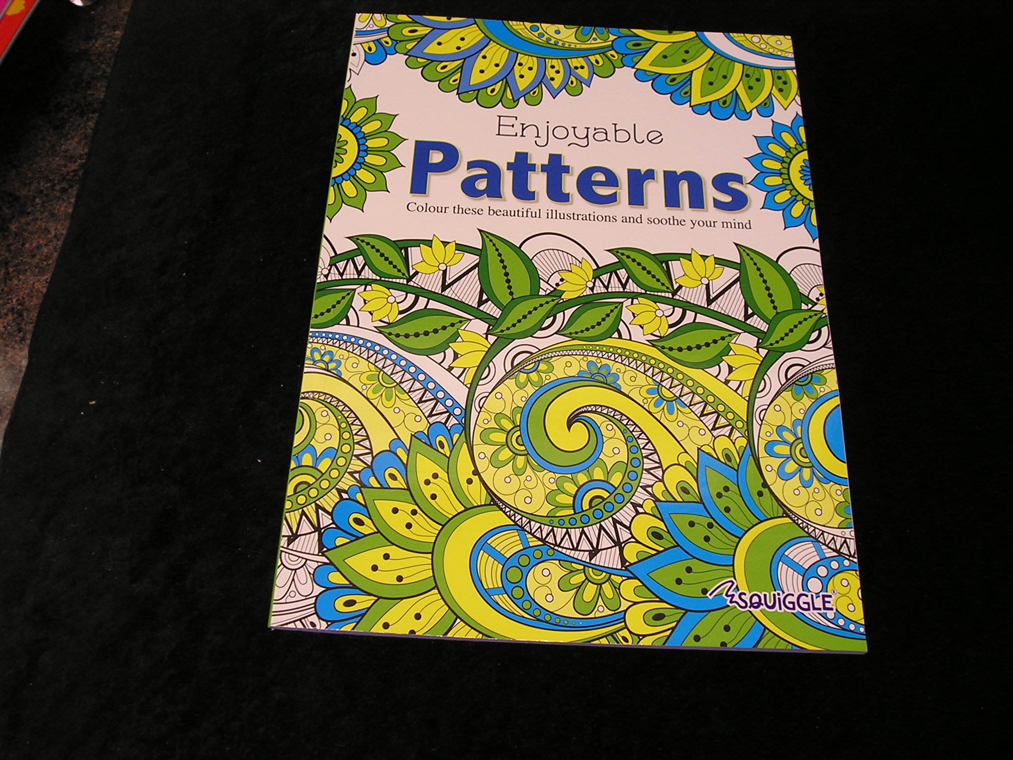 Enjoyable Patterns