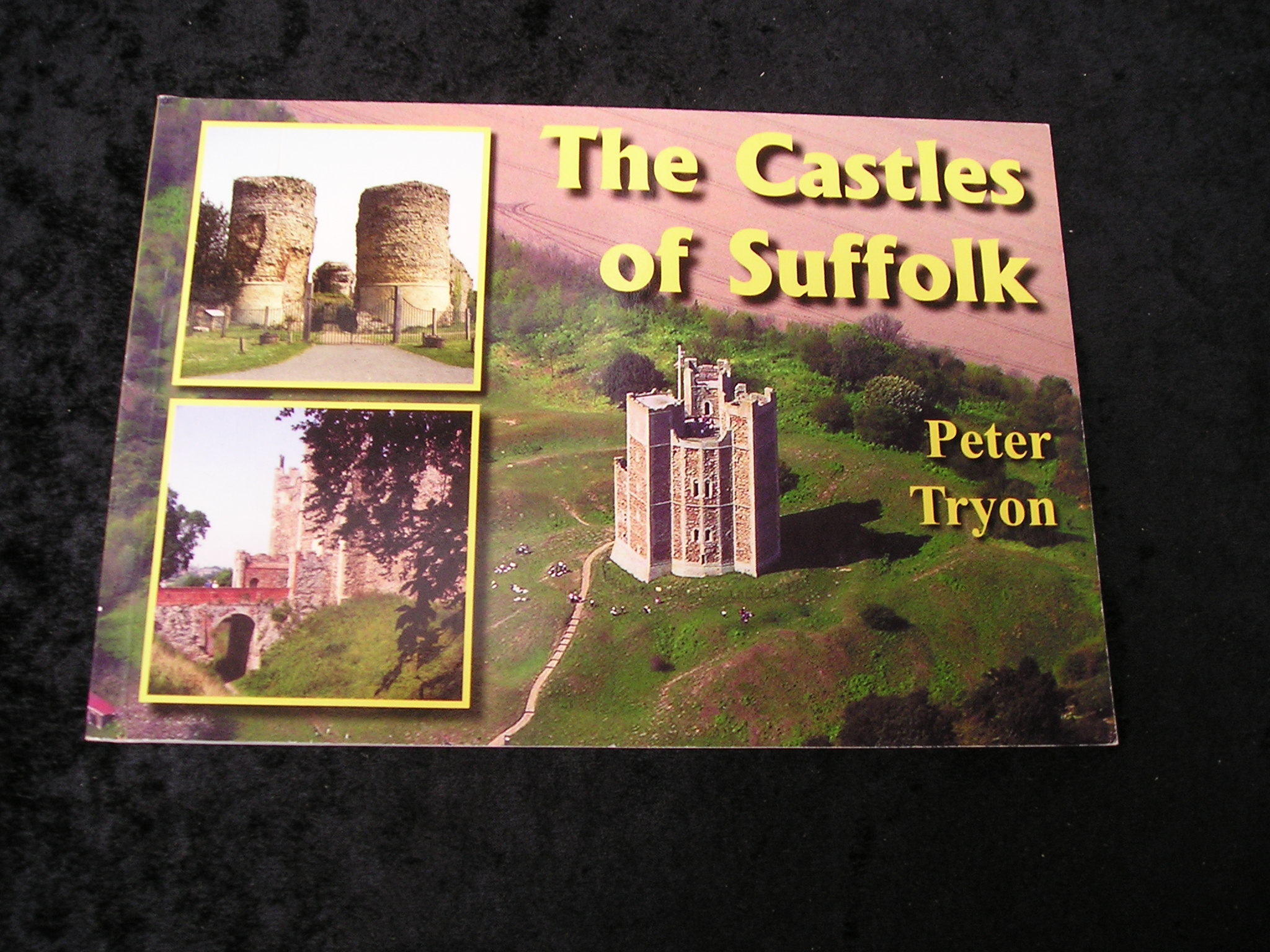 Image 0 of The Castles of Suffolk