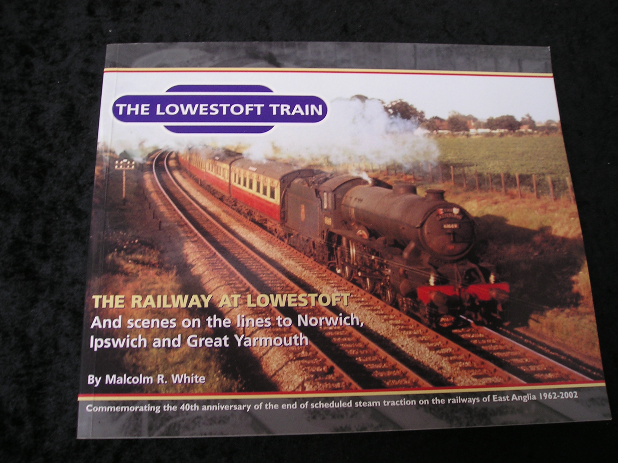 Image 0 of The Lowestoft Train