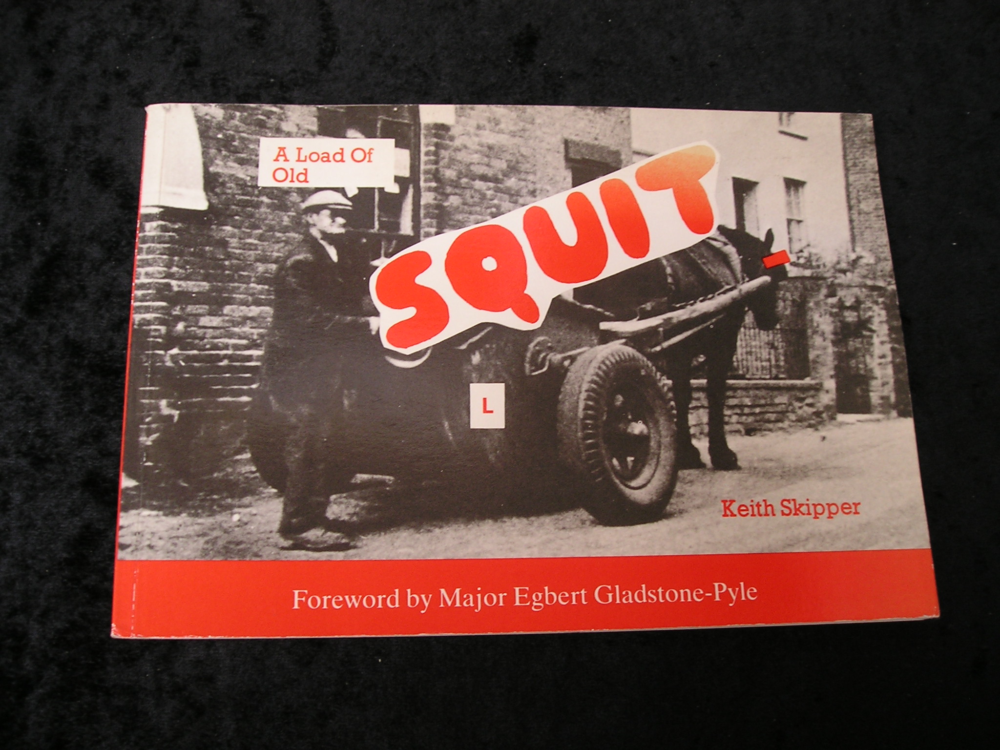 Image 0 of A Load of Old Squit