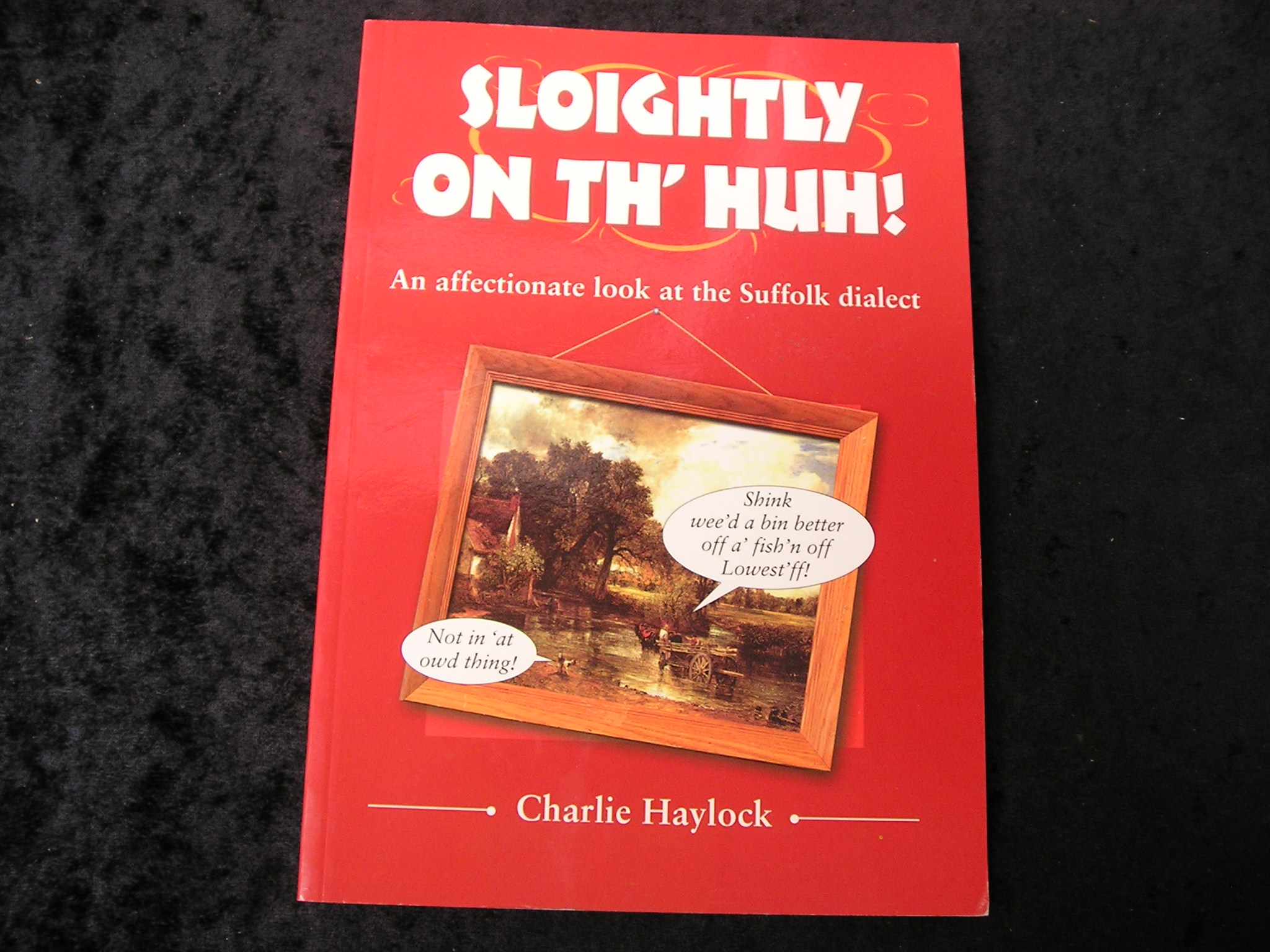 Image 0 of Sloightly On The' Huh