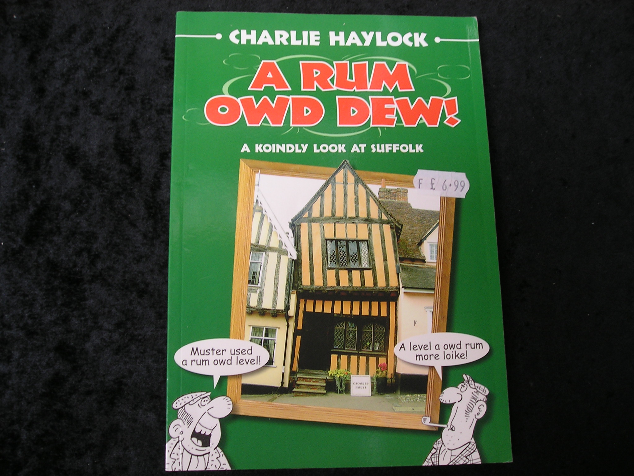 Image 0 of A Rum Owd Dew!