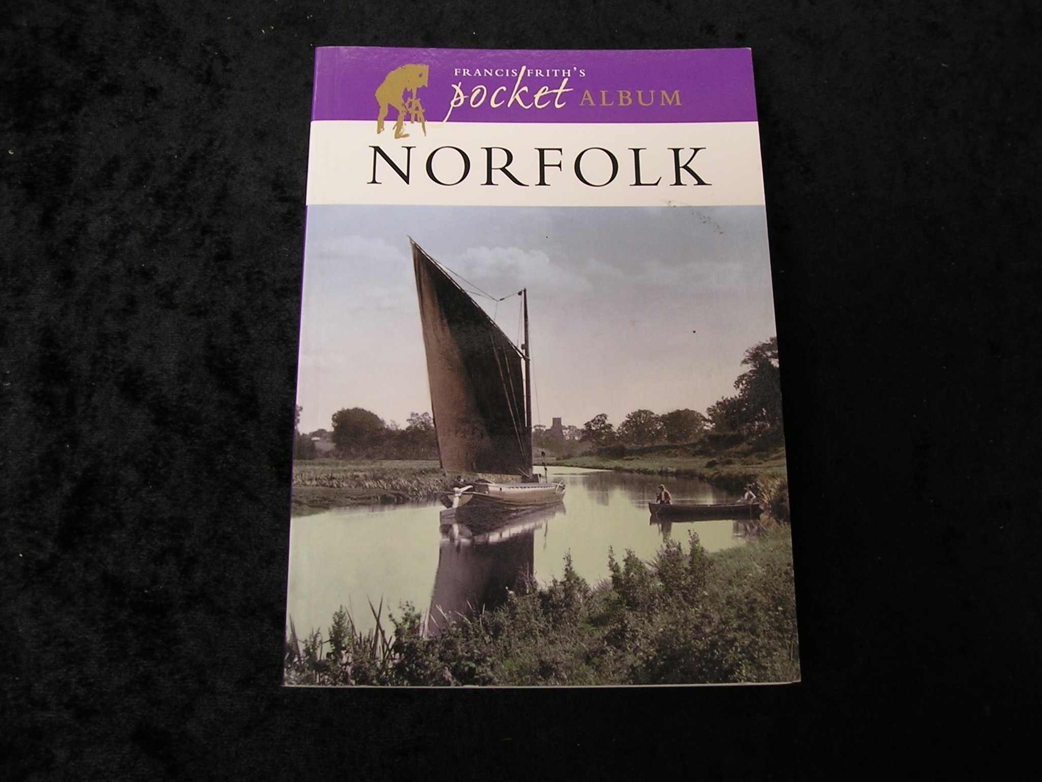 Image 0 of Francis Frith's Pocket Album Norfolk