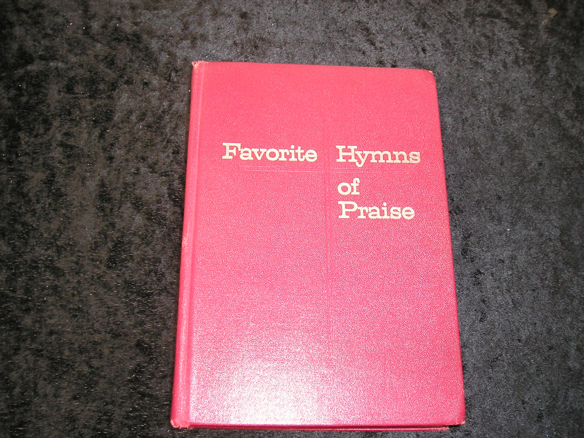 Image 0 of Favorite Hymns of Praise