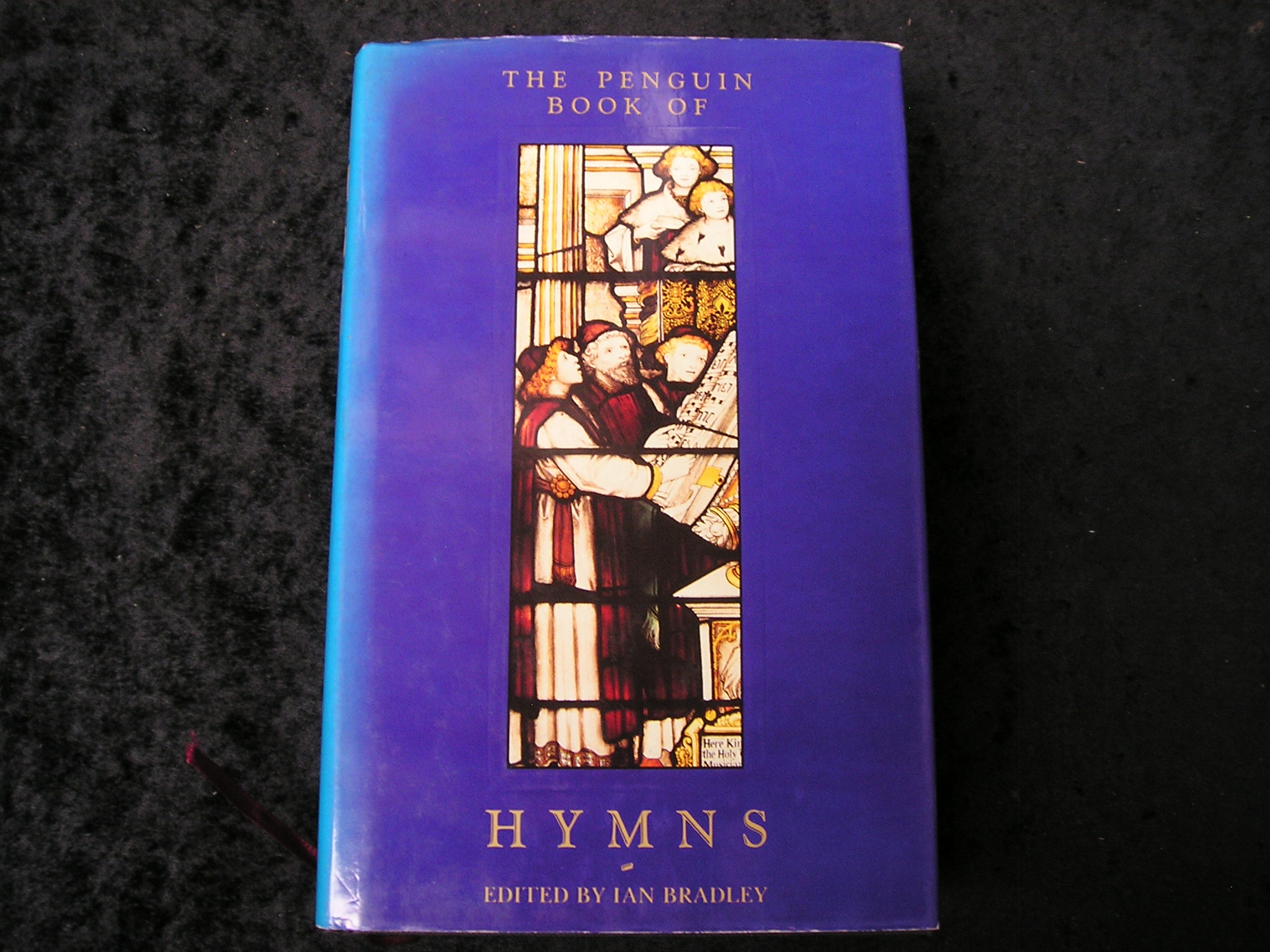 Image 0 of The Penguin Book of Hymns