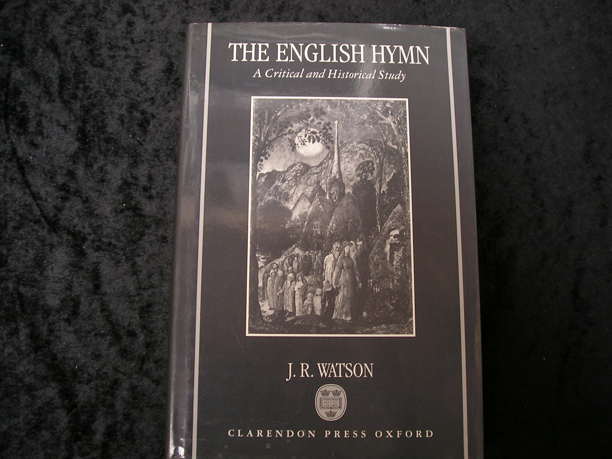 Image 0 of The English Hymn