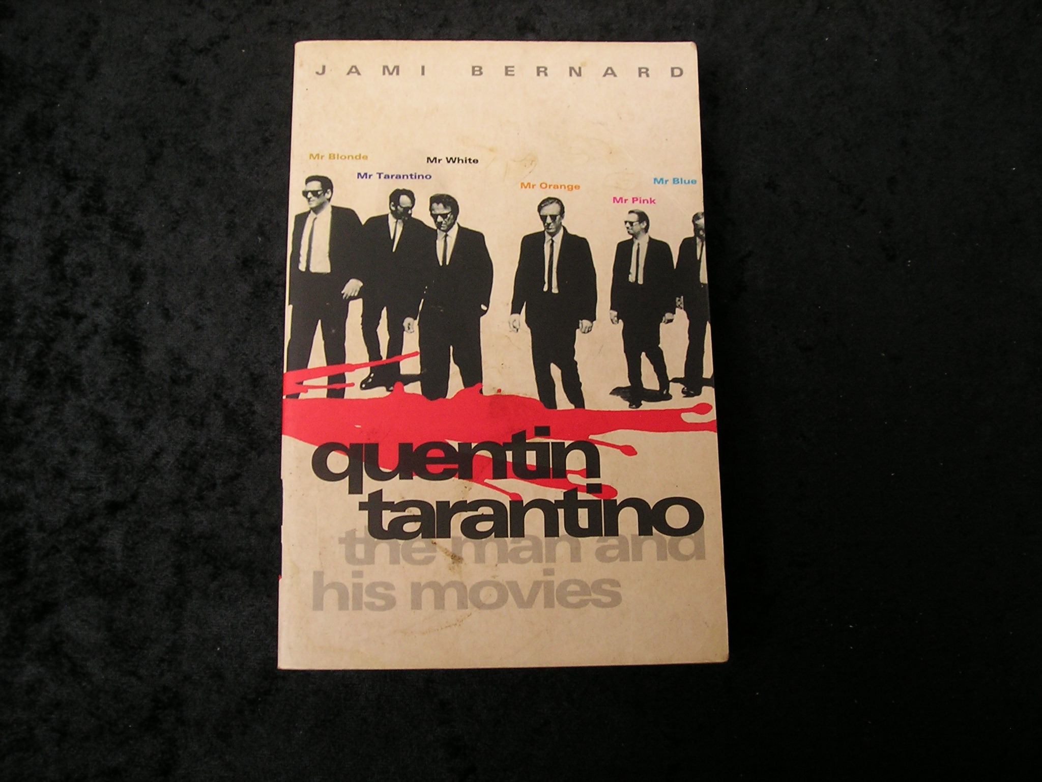 Image 0 of Quentin Tarantino