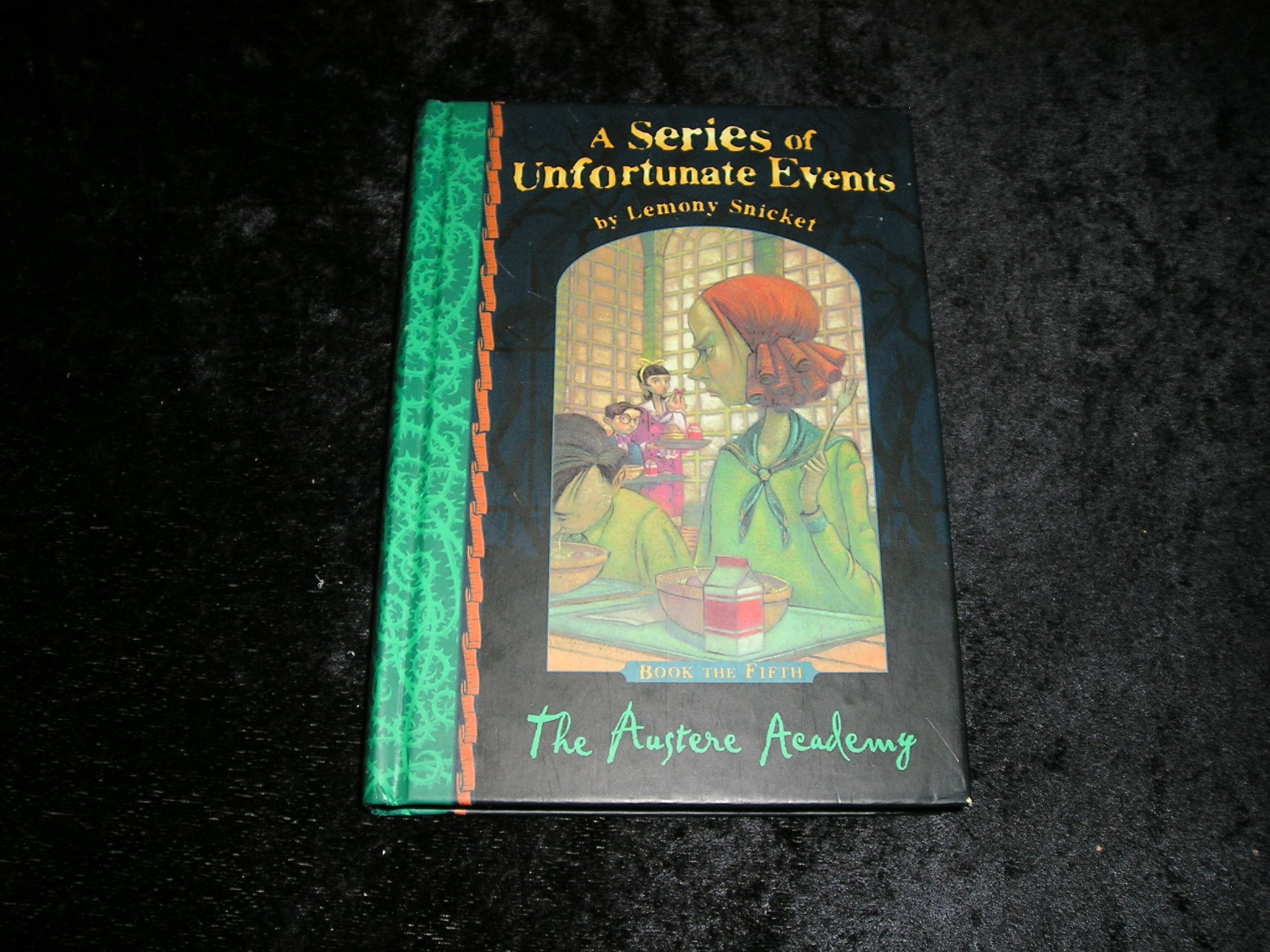 Image 0 of Book the Tenth The Slippery slope