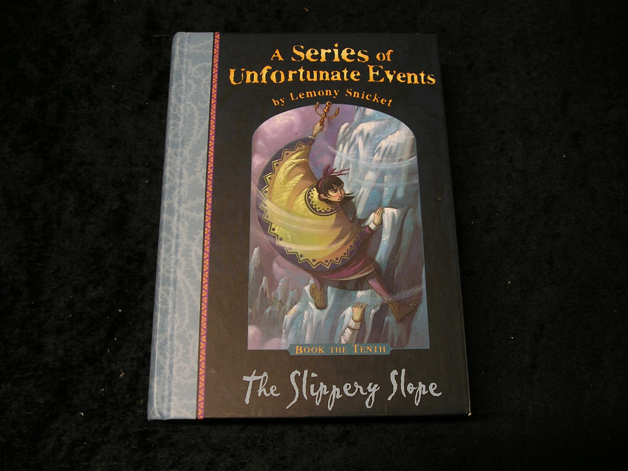 Image 0 of Book the eleventh The Grim Grotto