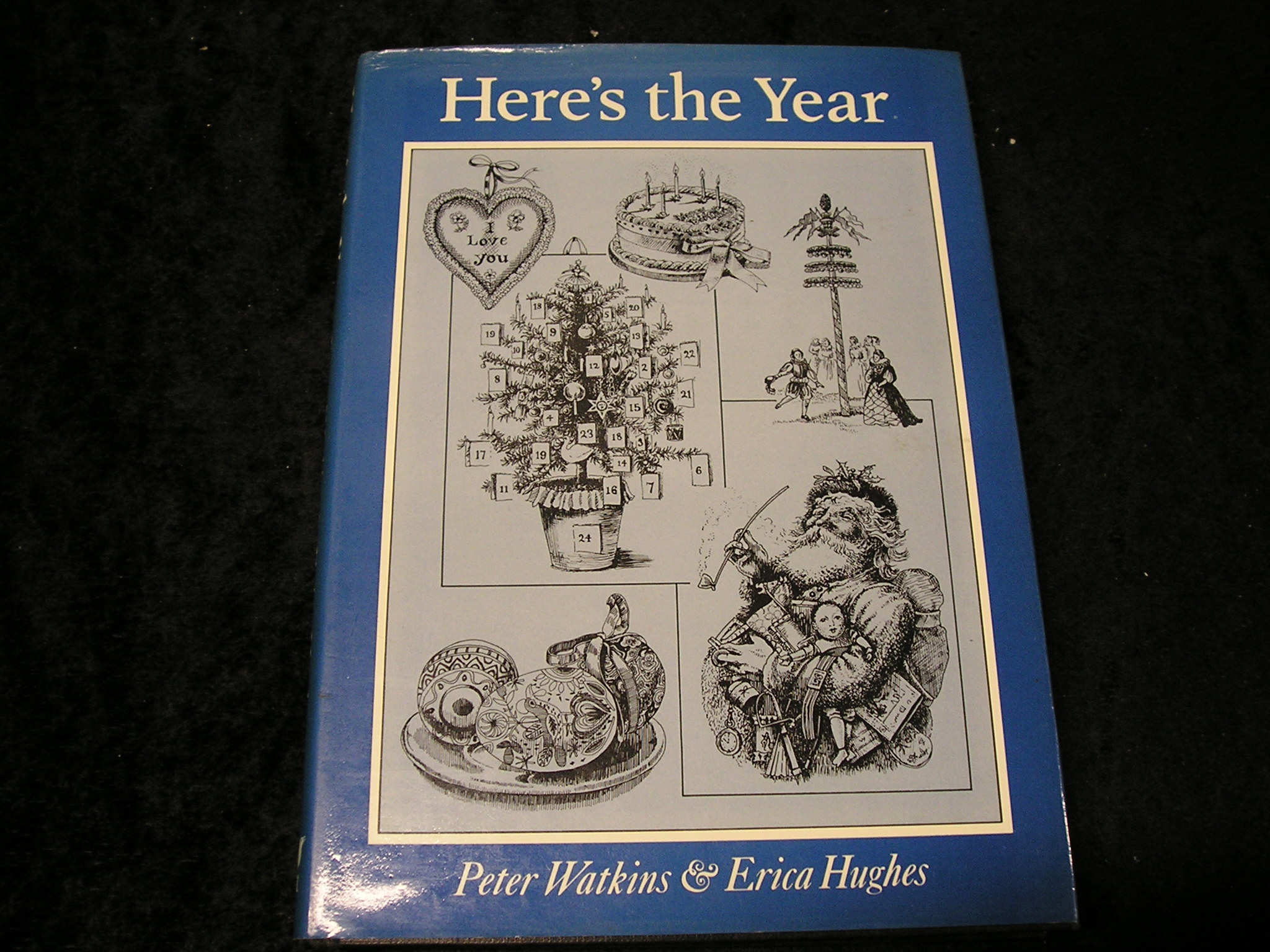 Image 0 of Here's the Year