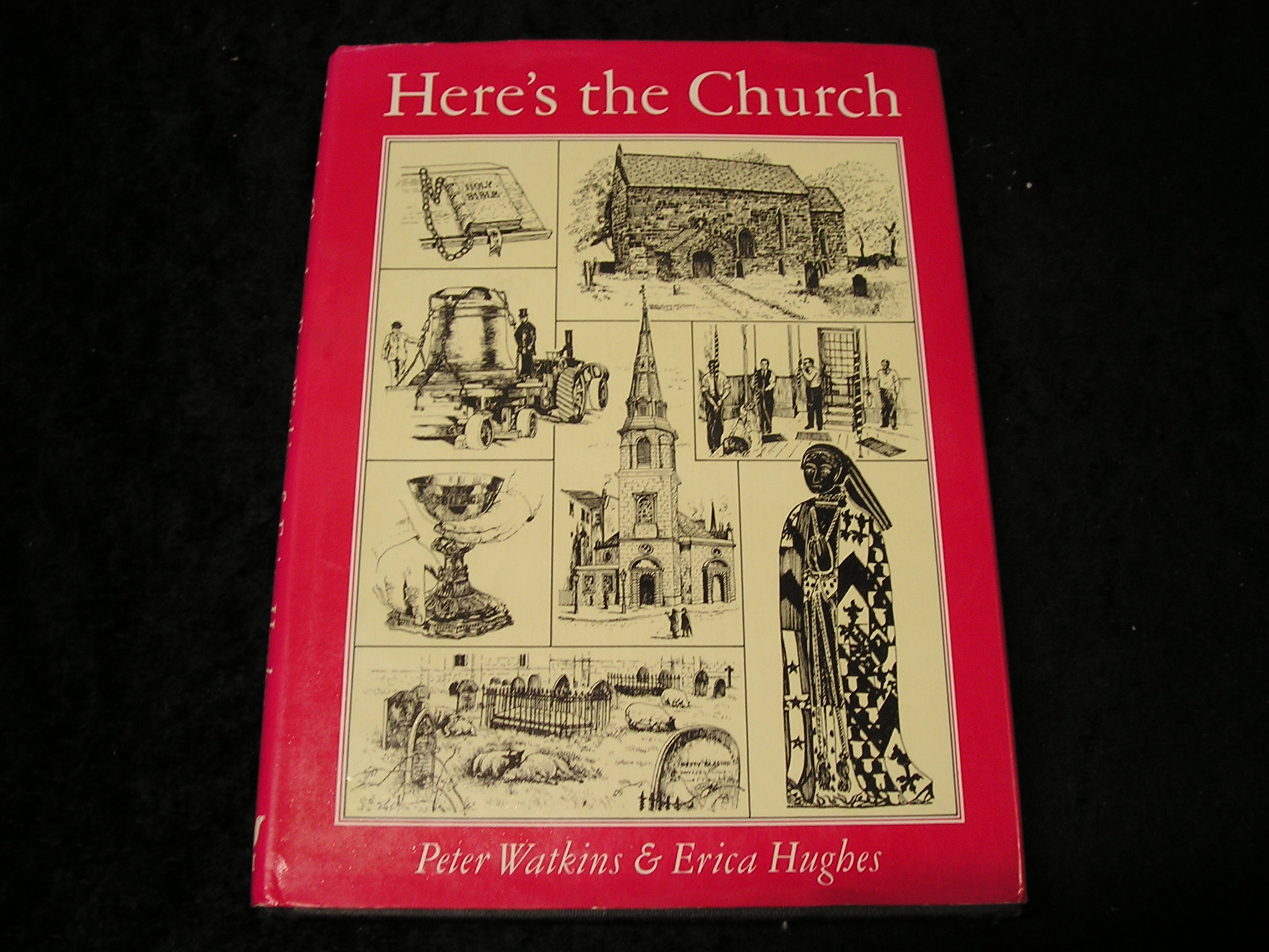 Image 0 of Here's the Church