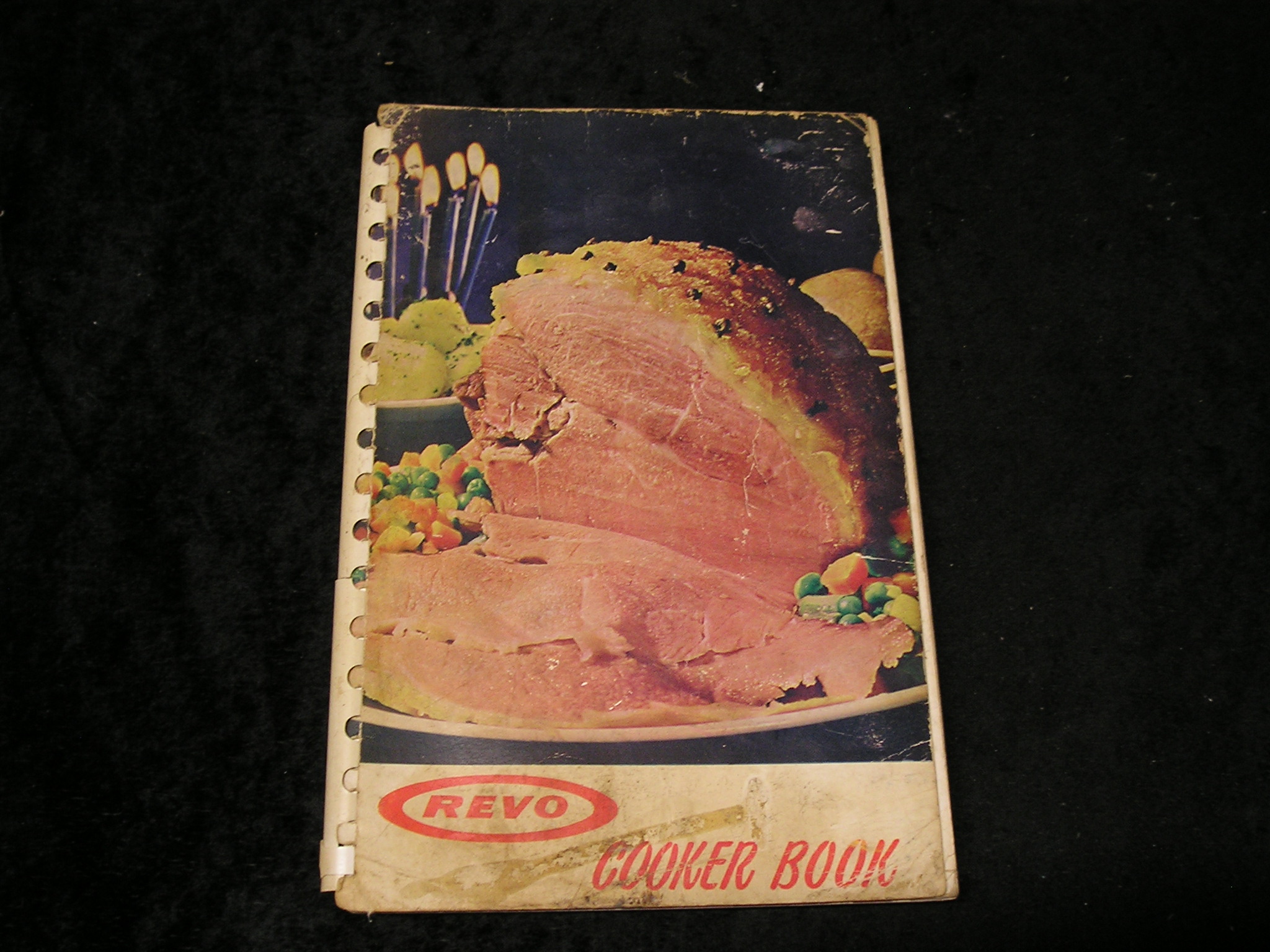 Image 0 of Revo Cooker Book