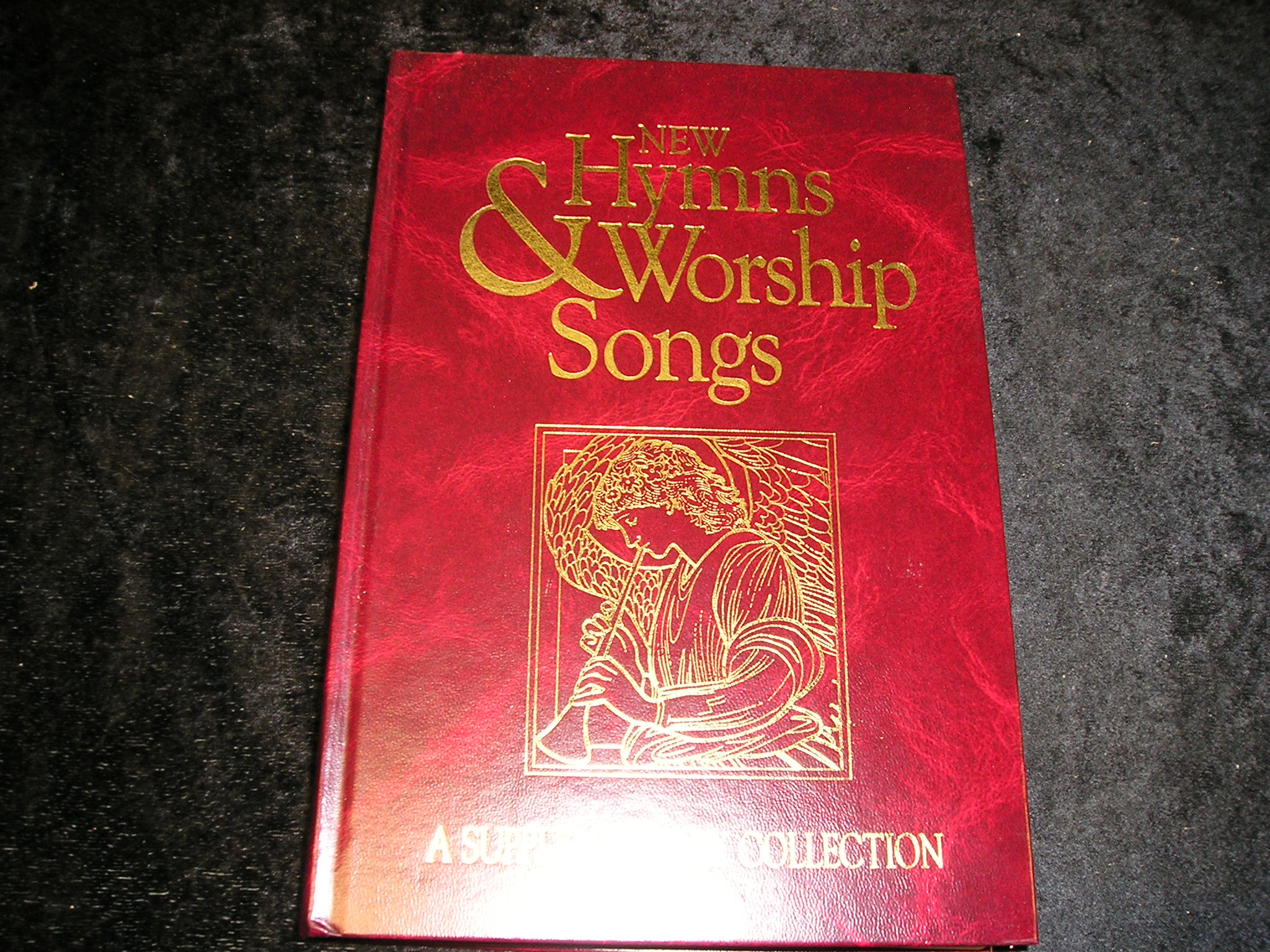 Image 0 of New Hymns and Worship Songs: Words Only