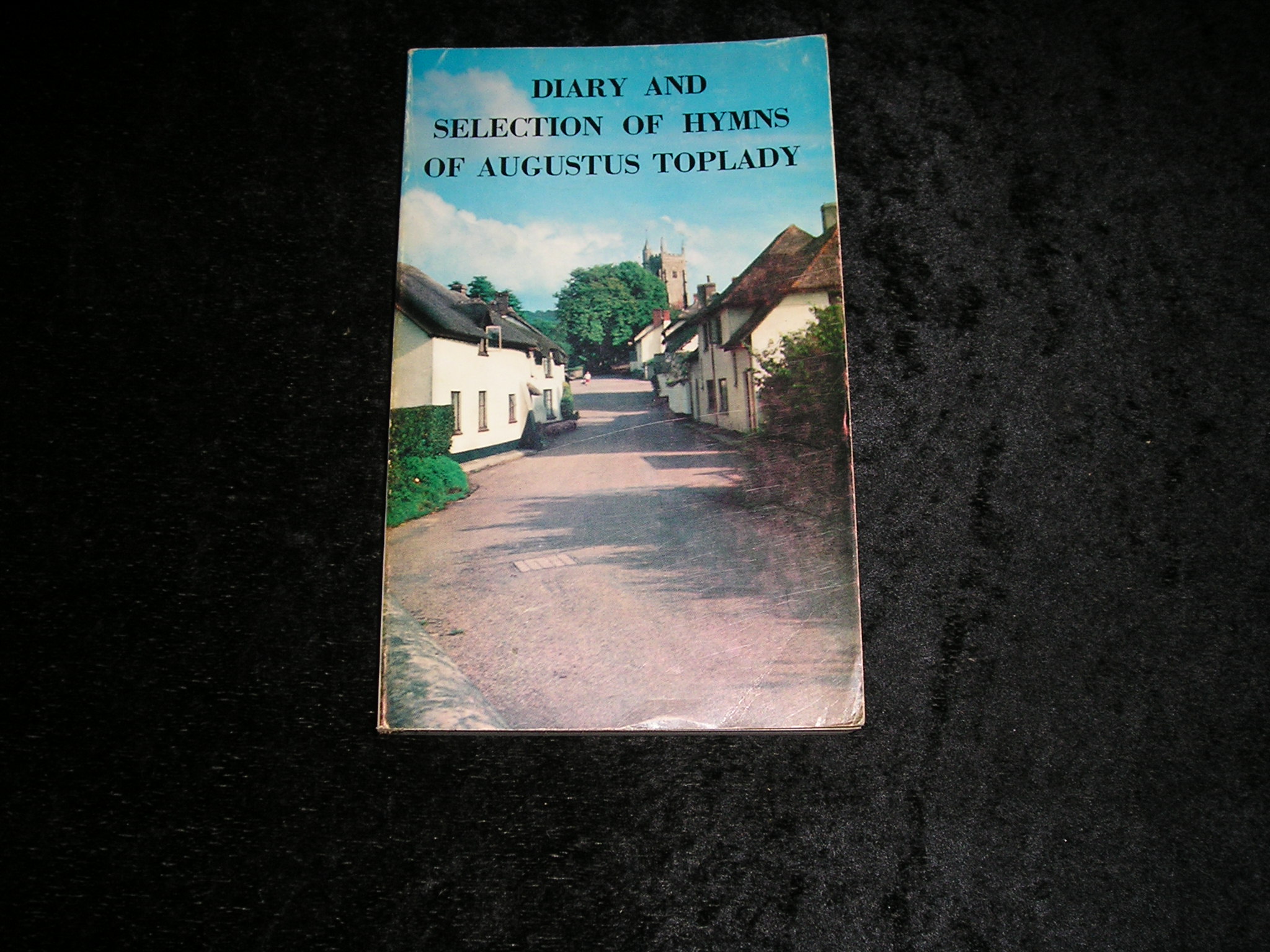 Image 0 of Diary and Selection of Hymns