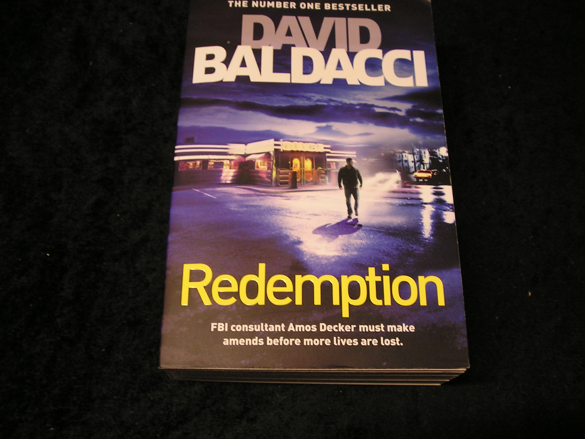 Image 0 of Redemption