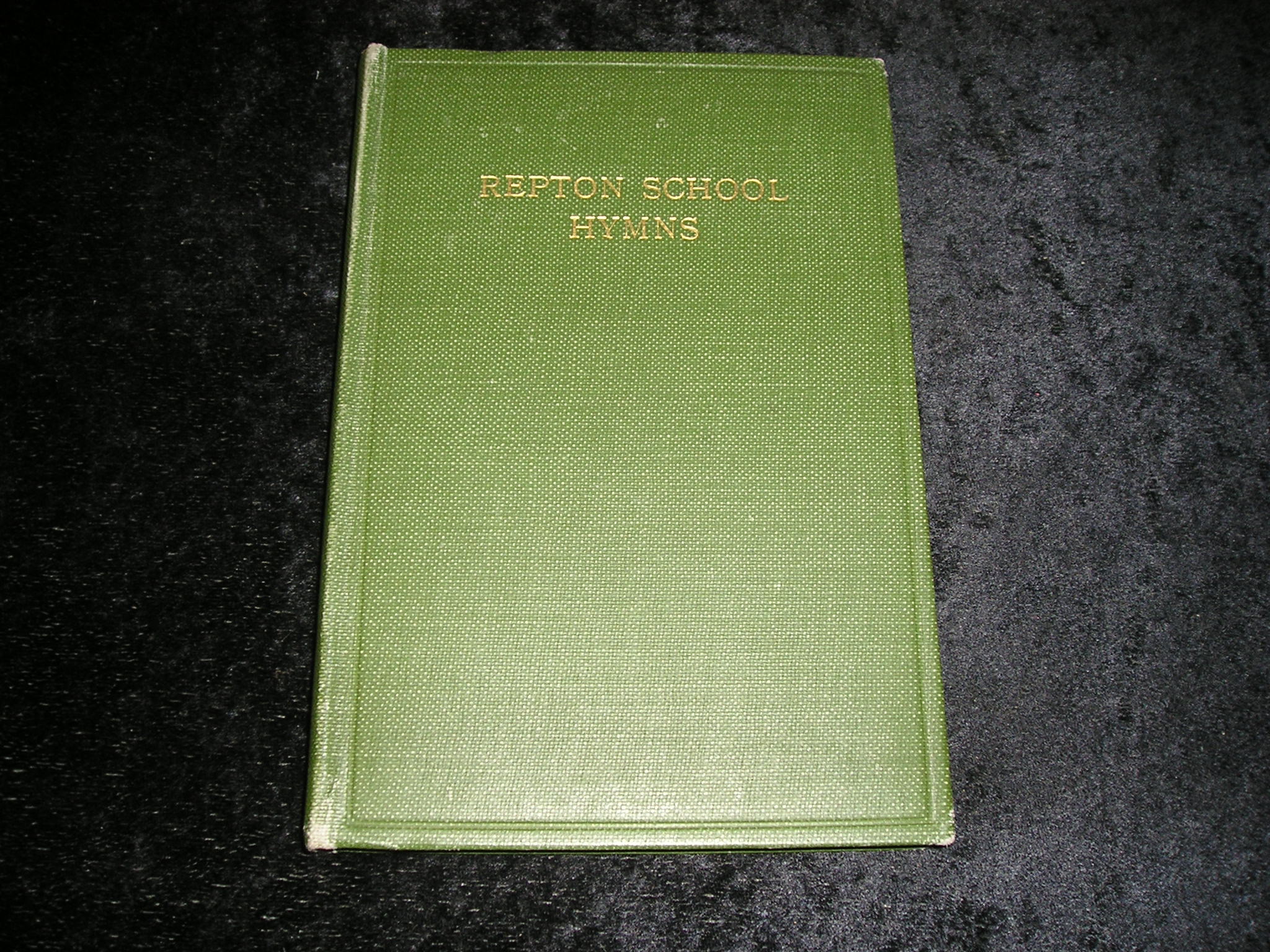Image 0 of Repton School Hymns