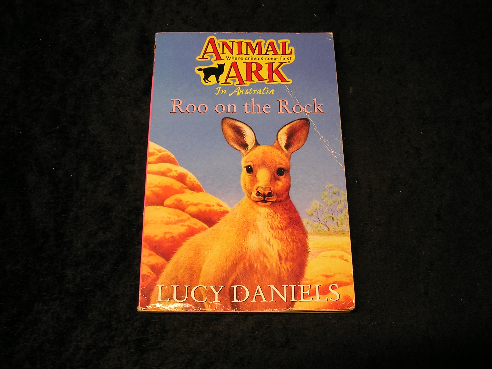 Image 0 of Roo on the Rock