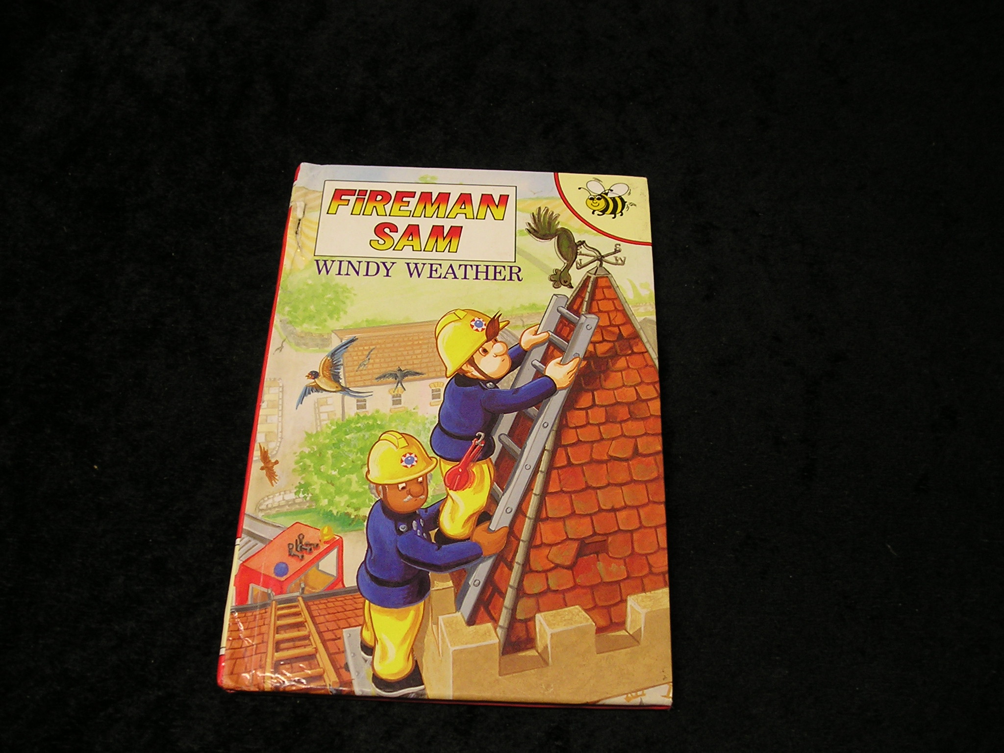 Image 0 of Fireman Sam Windy Weather