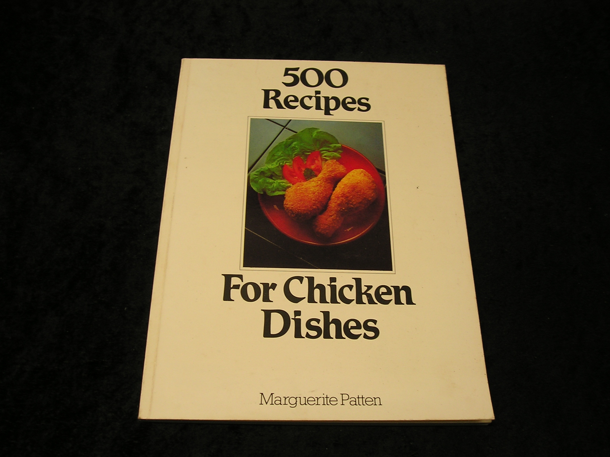 Image 0 of 500 Recipes For Chicken Dishes