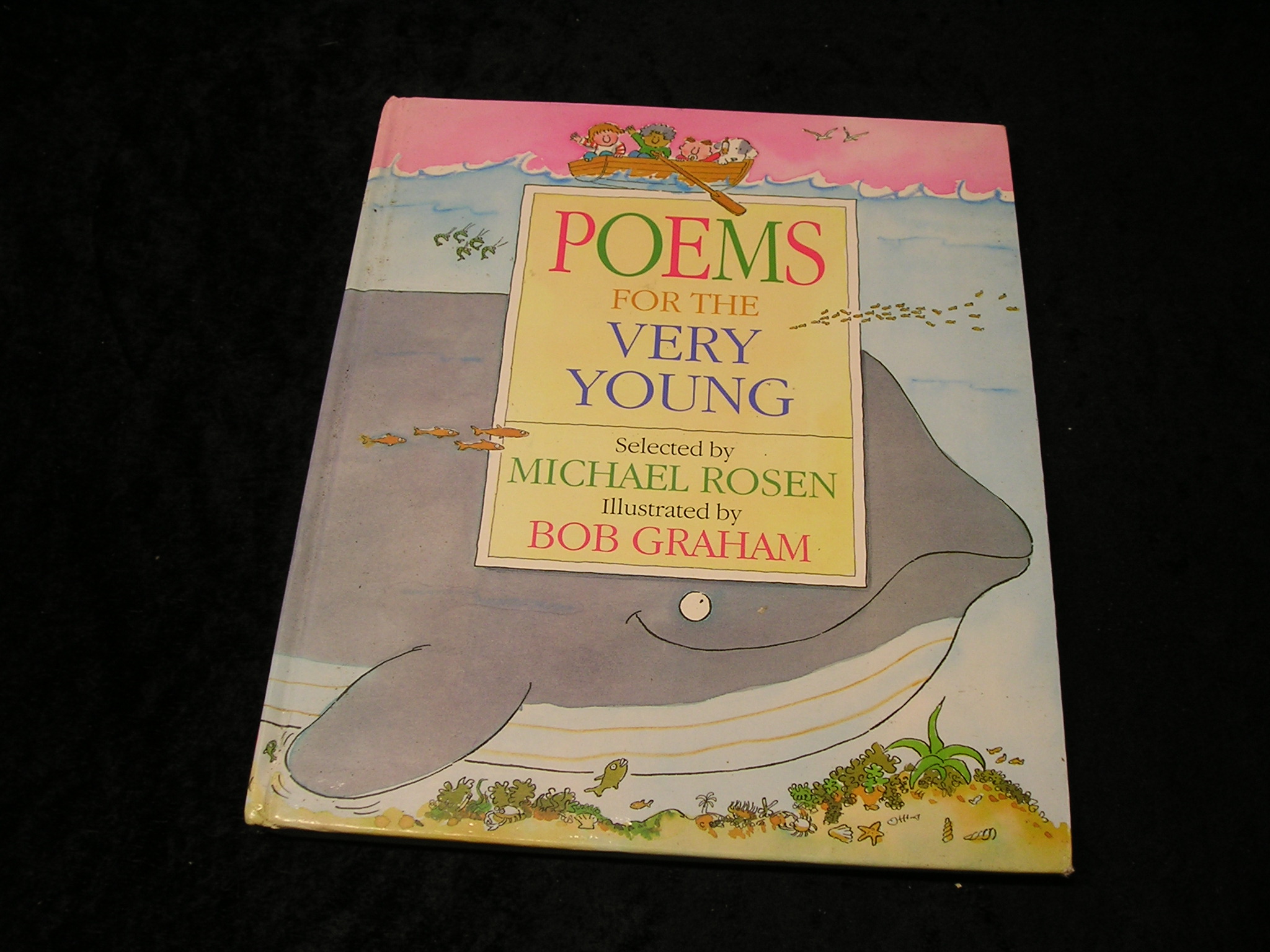 Image 0 of Poems For the Very Young