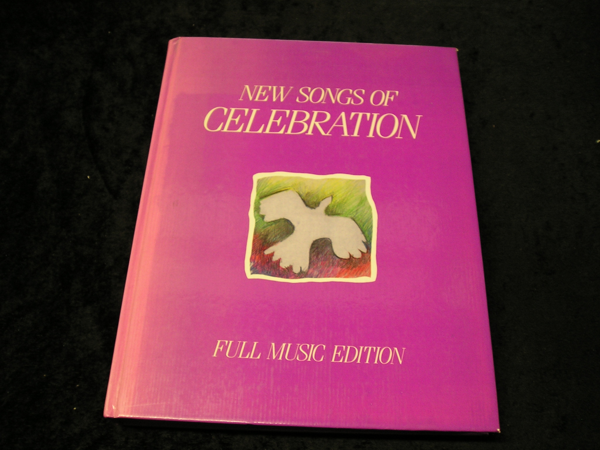 Image 0 of New Songs of Celebration Full Music Edition